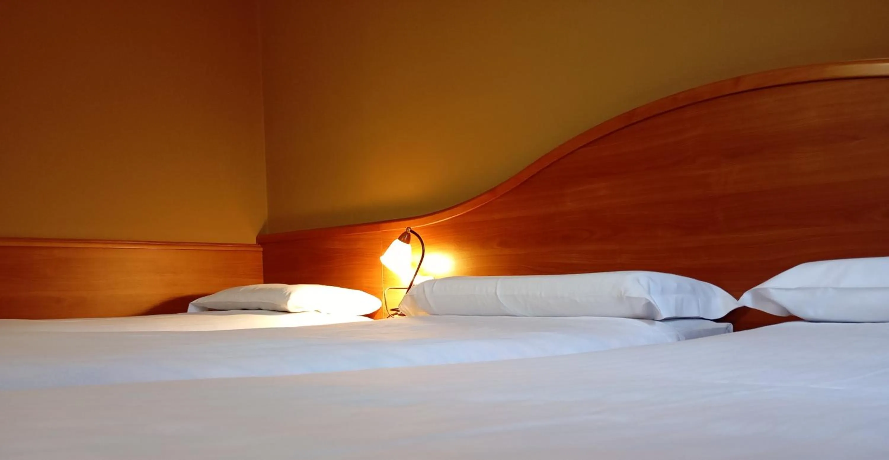 Bed in Il Leone D'Oro