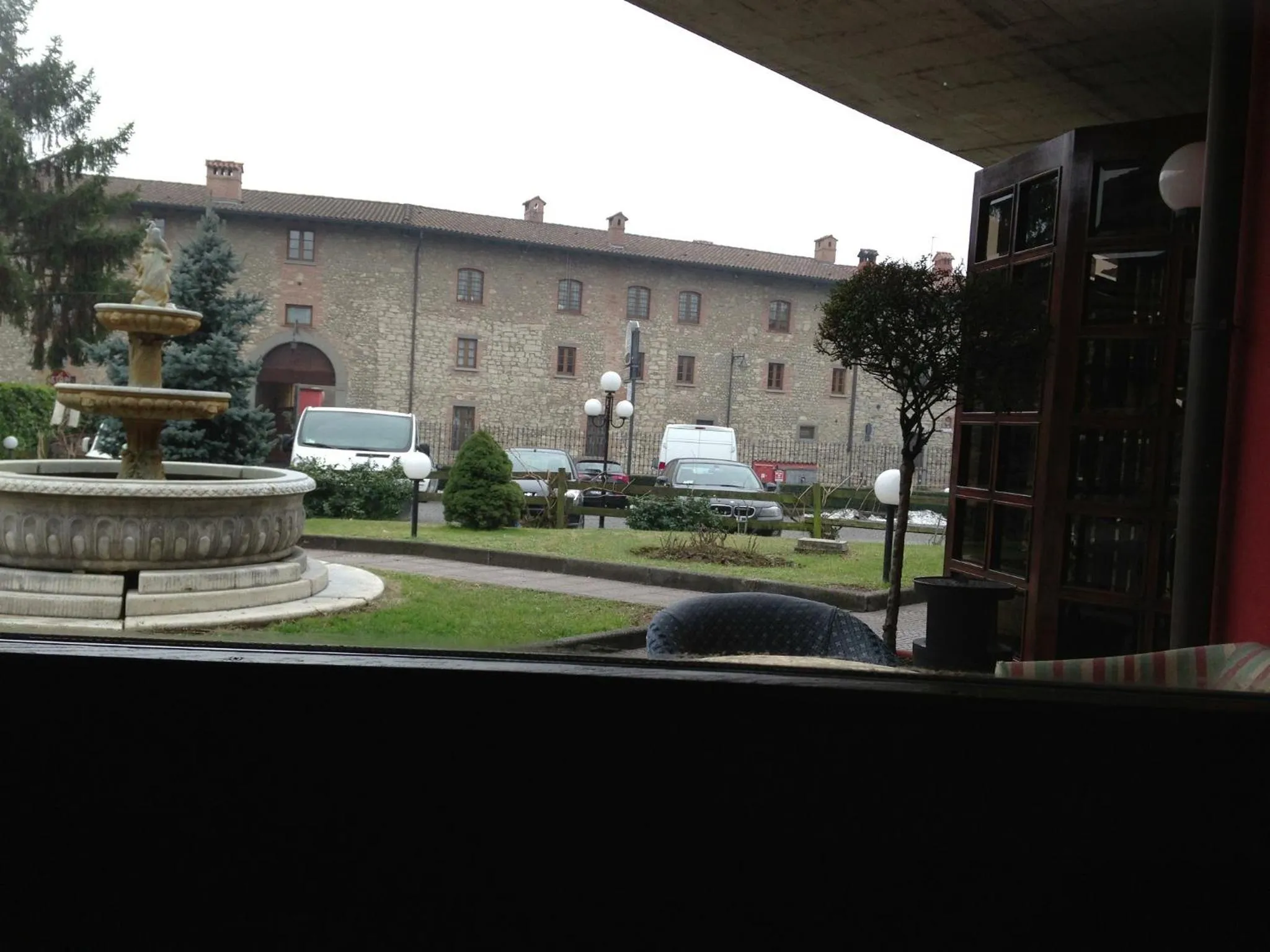 Street view in Il Leone D'Oro