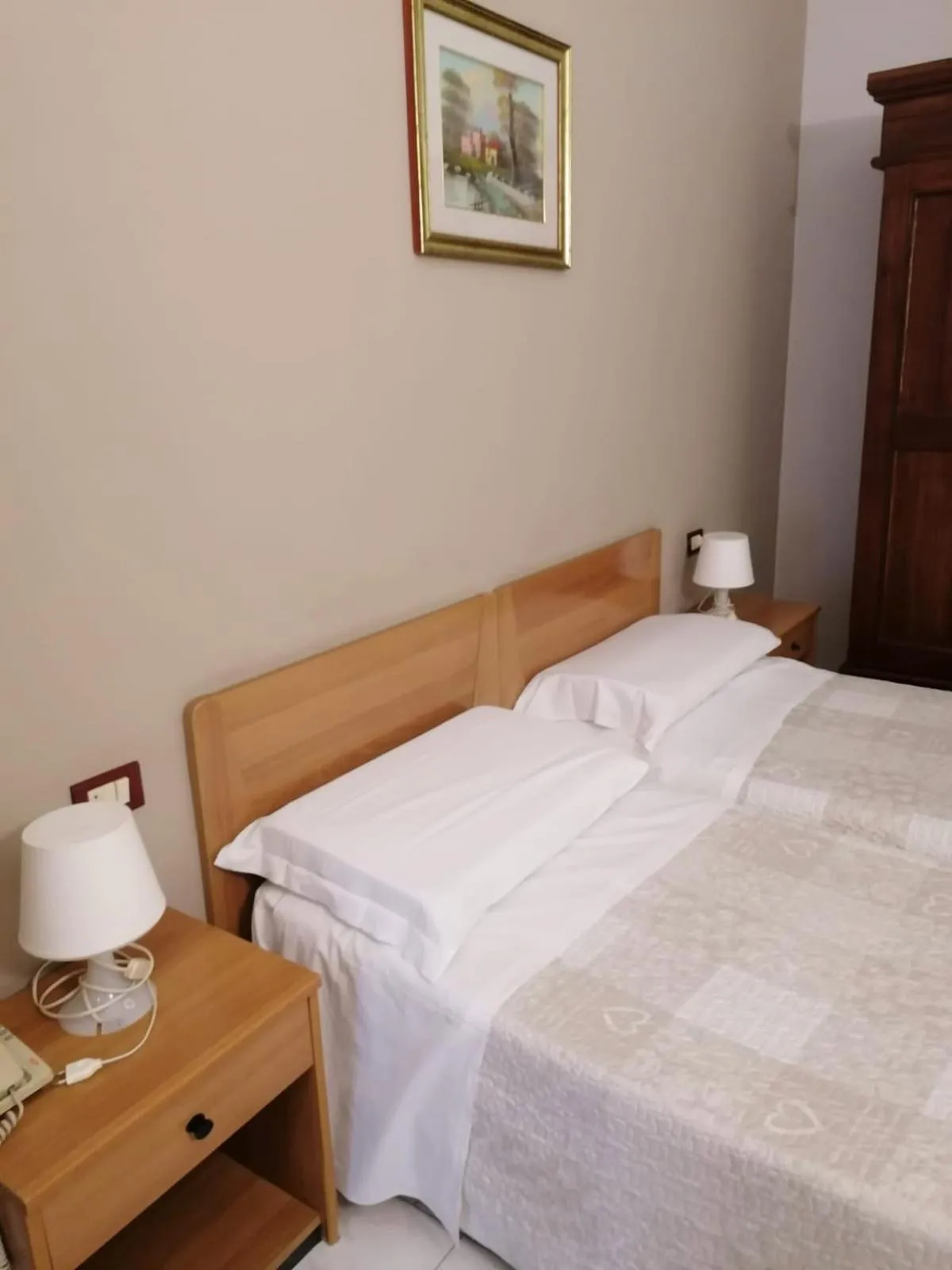 Bed in Il Leone D'Oro