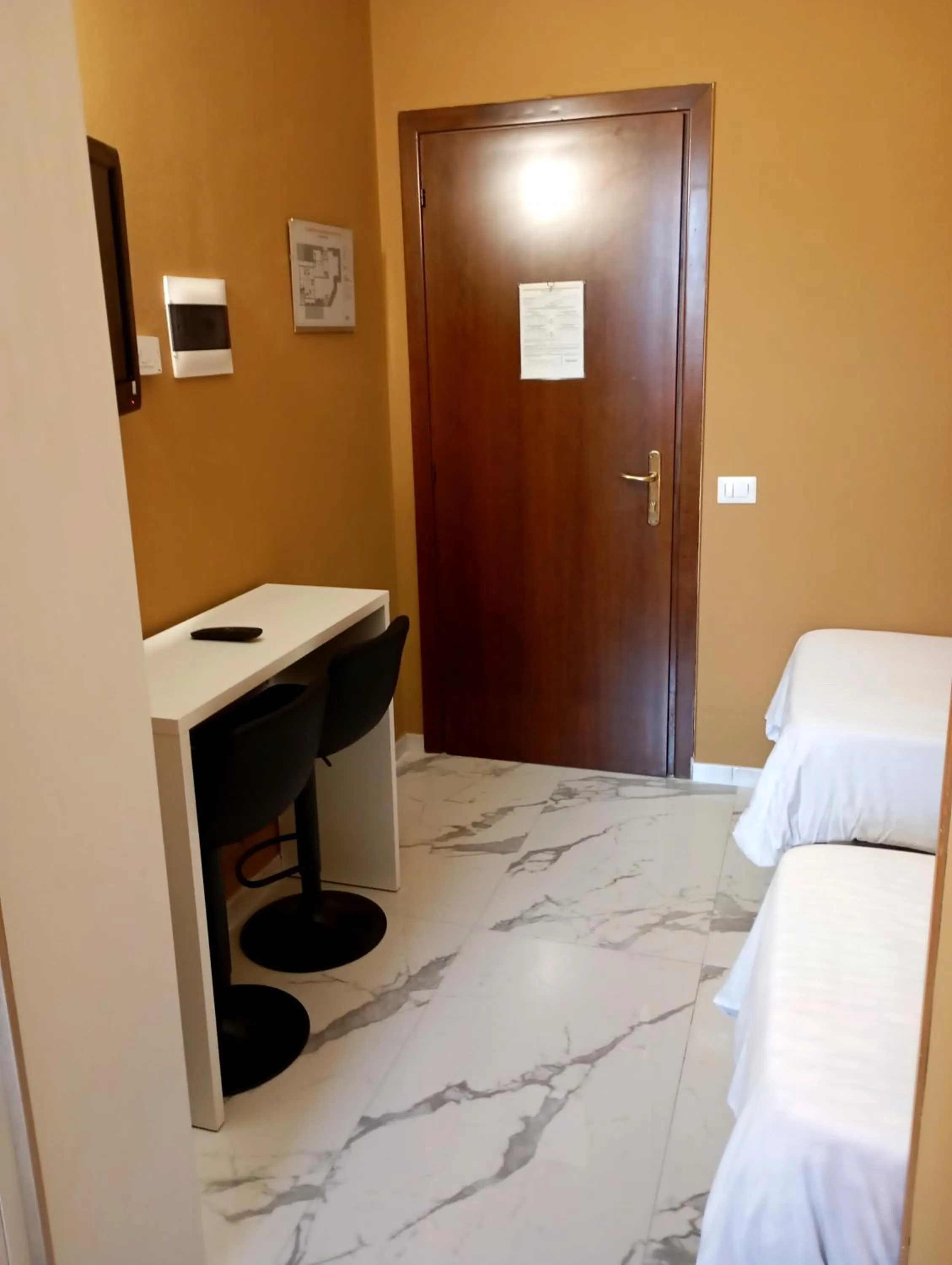 Bed in Il Leone D'Oro