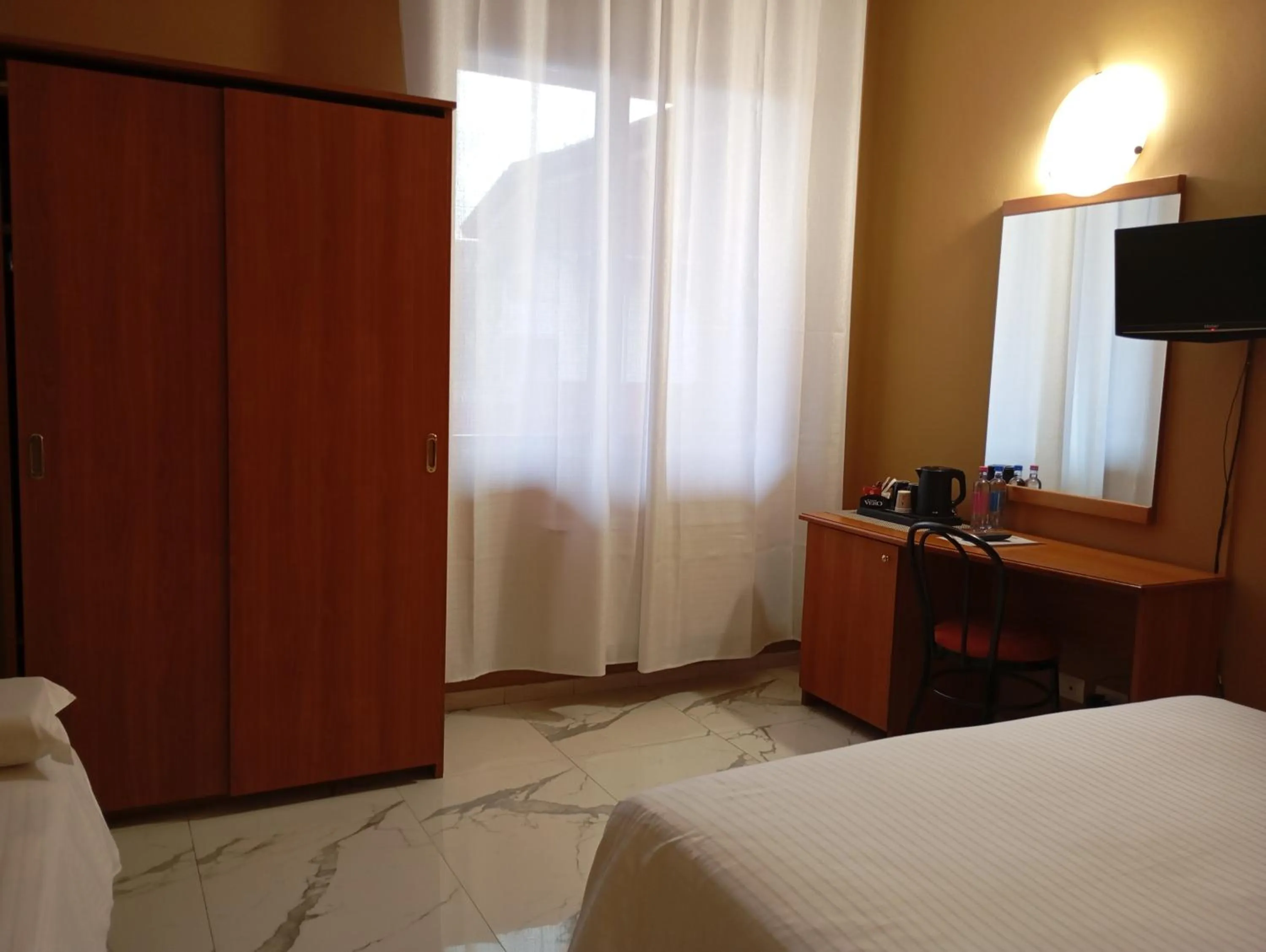 Bed in Il Leone D'Oro