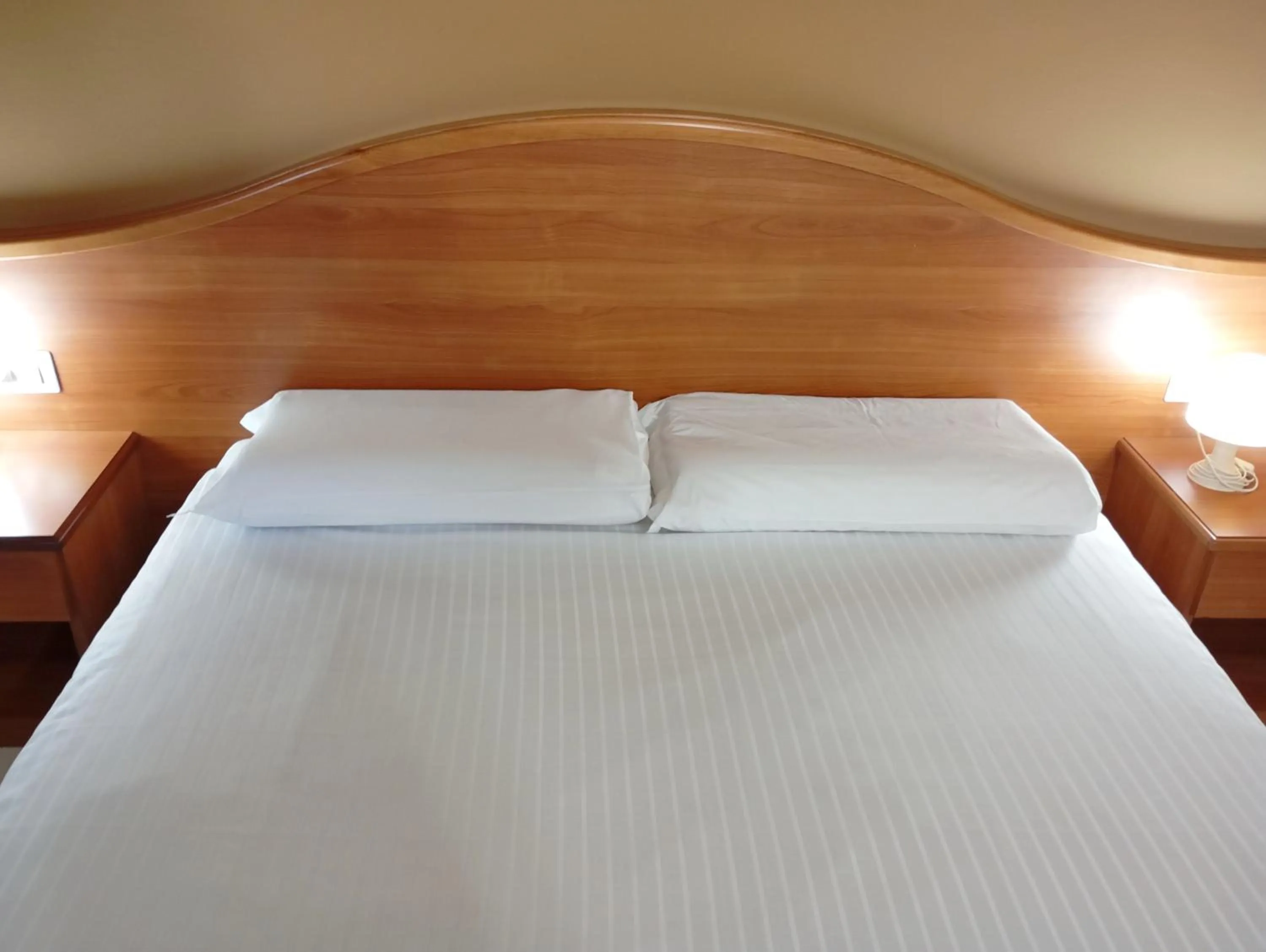 Bed in Il Leone D'Oro