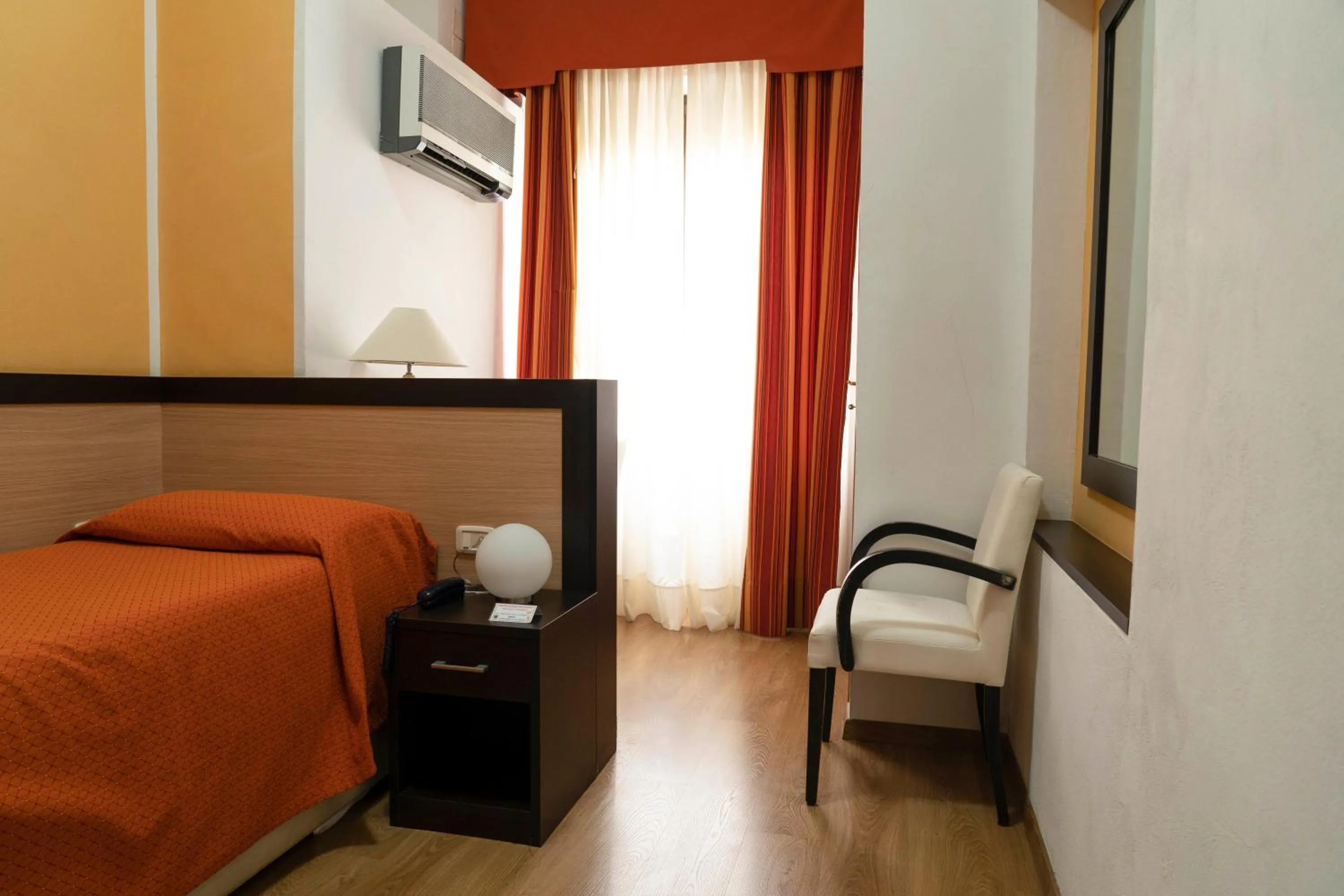 Bedroom, Bed in Albergo San Lorenzo