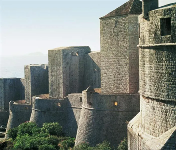 Property building in Apartments Marnic