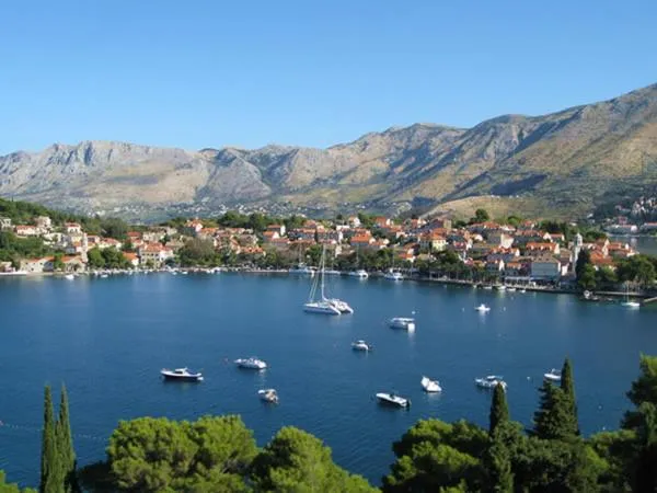 Nearby landmark in Apartments Marnic