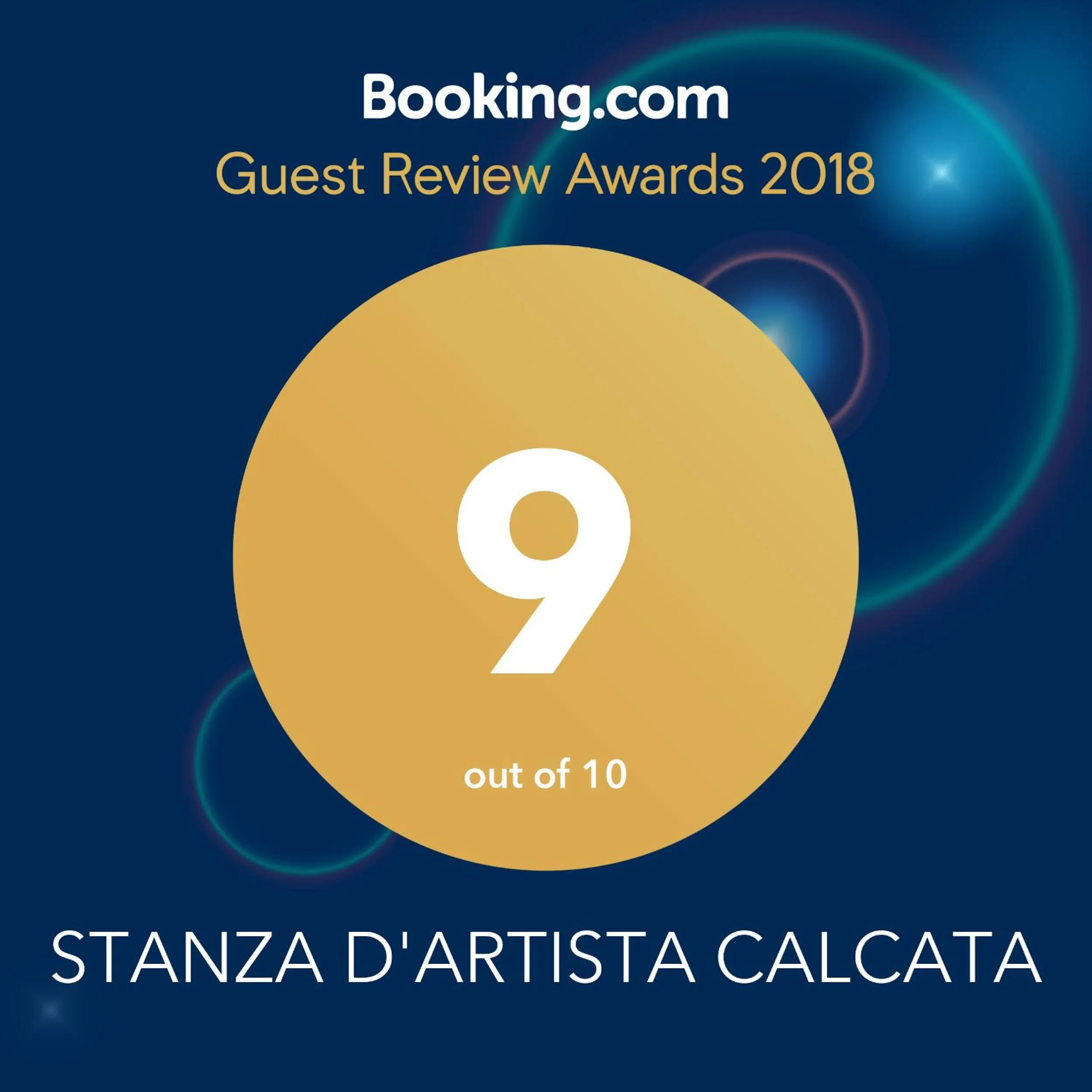 Suite d'Artista Calcata
