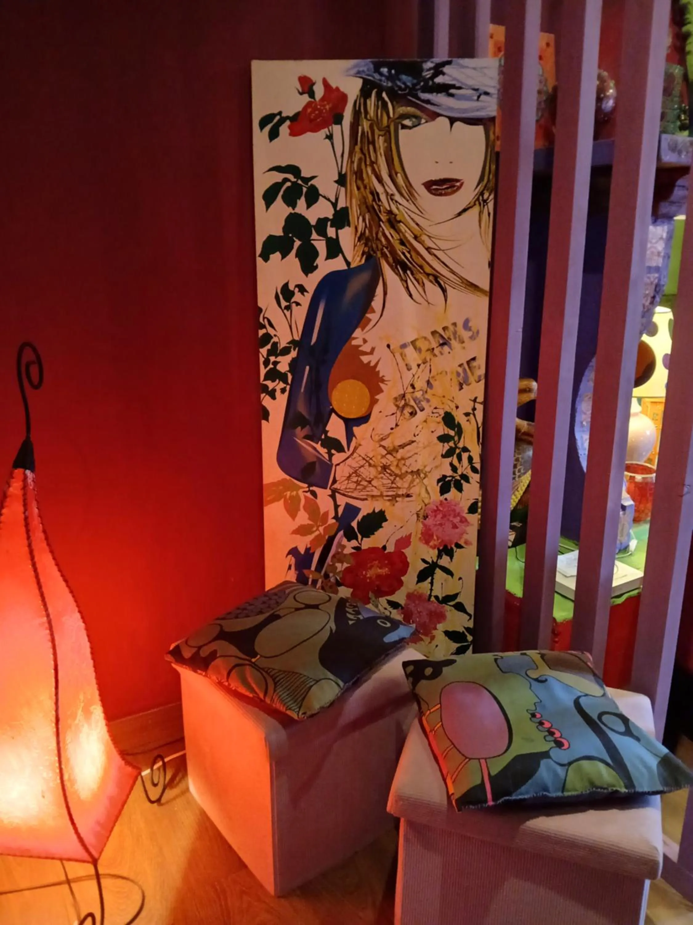 Suite d'Artista Calcata