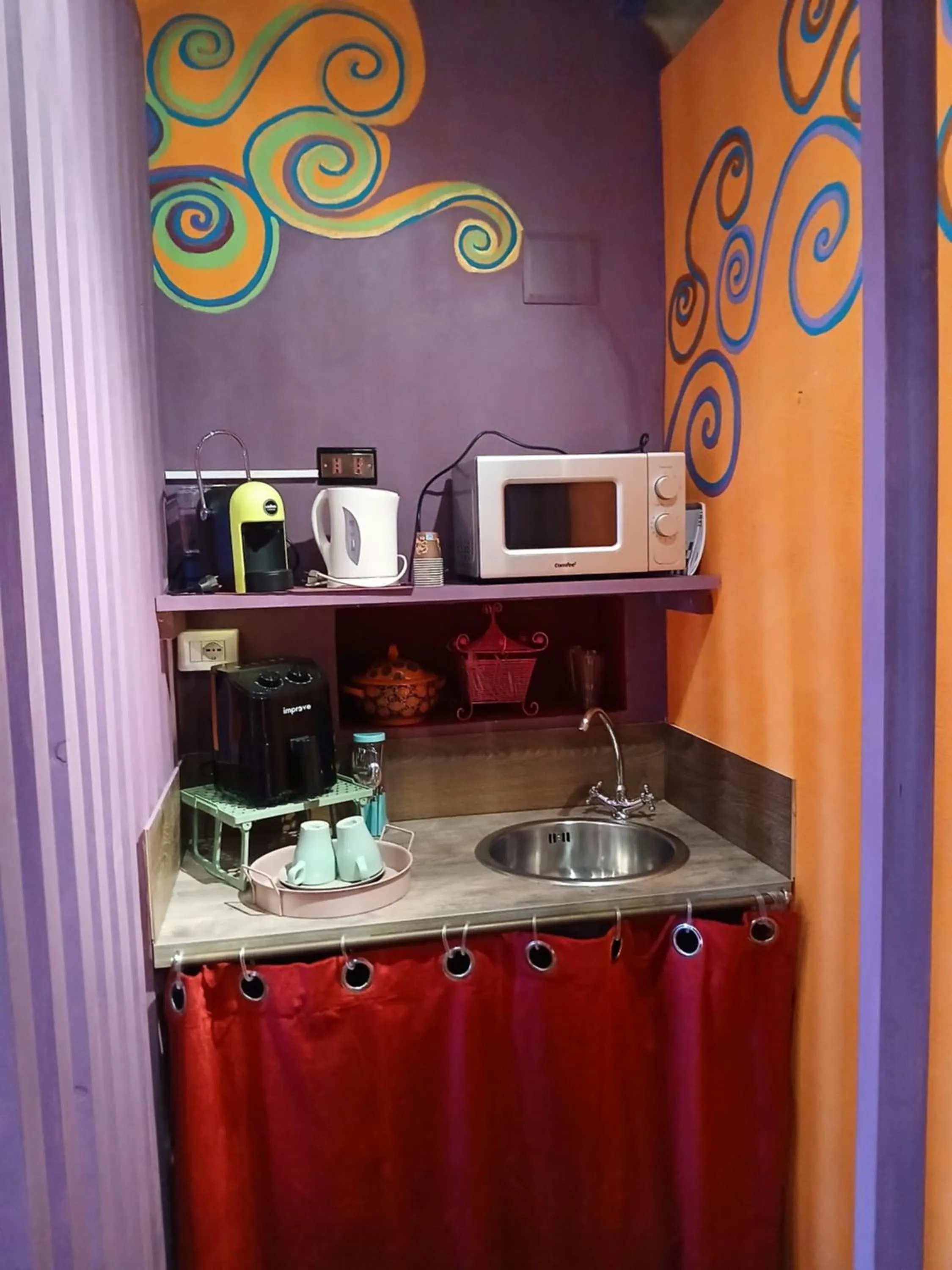 Suite d'Artista Calcata