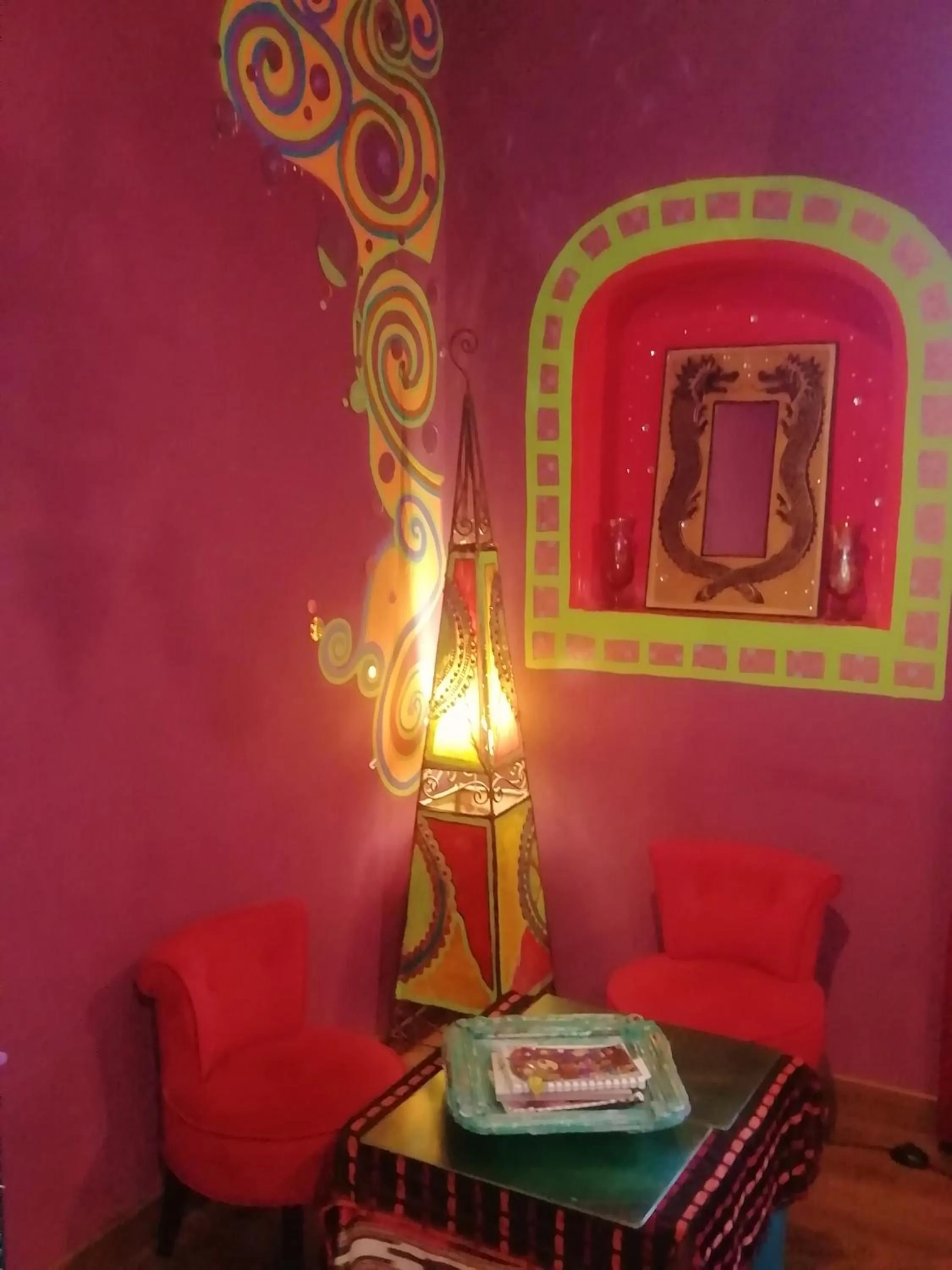 Suite d'Artista Calcata