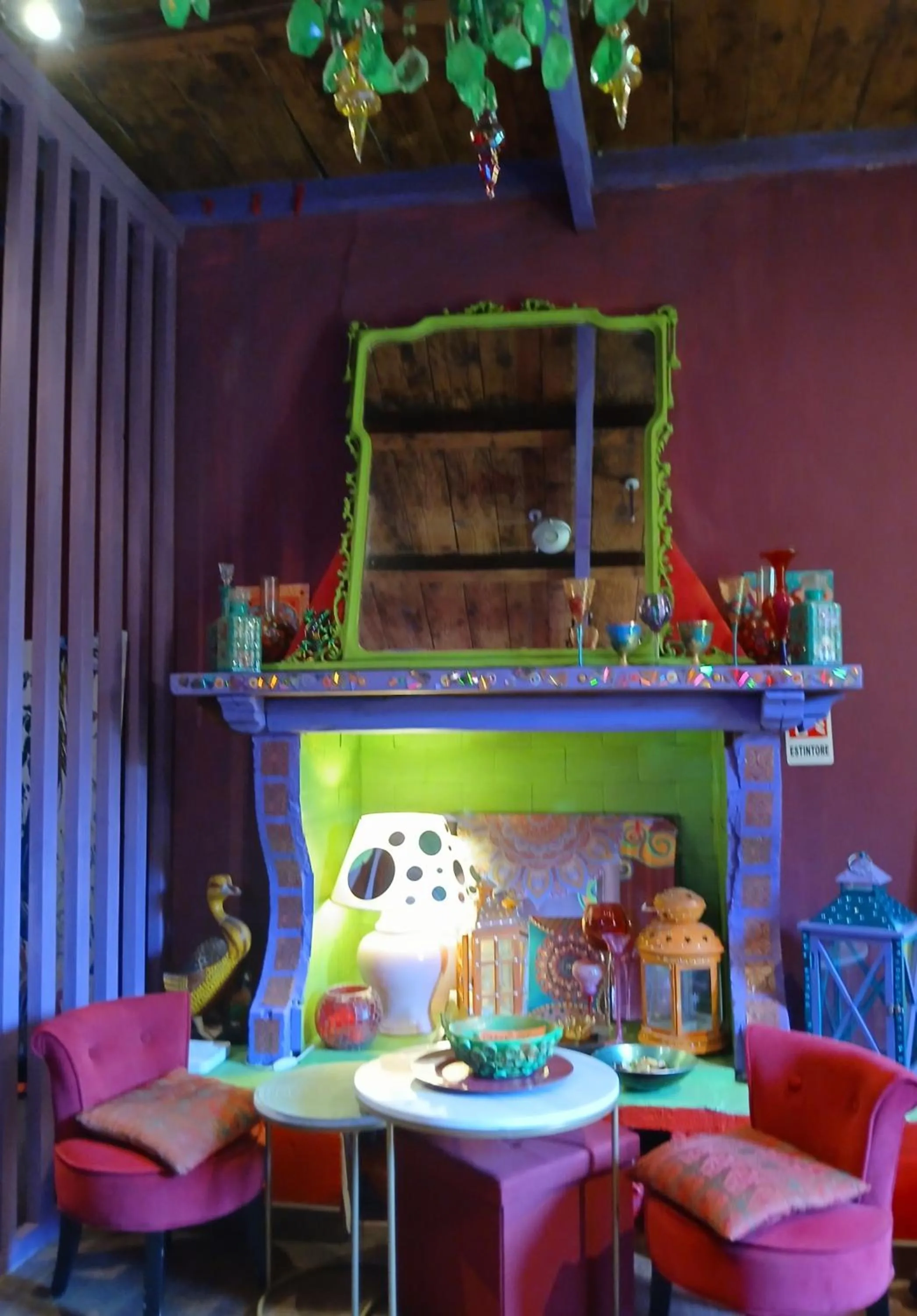 Suite d'Artista Calcata