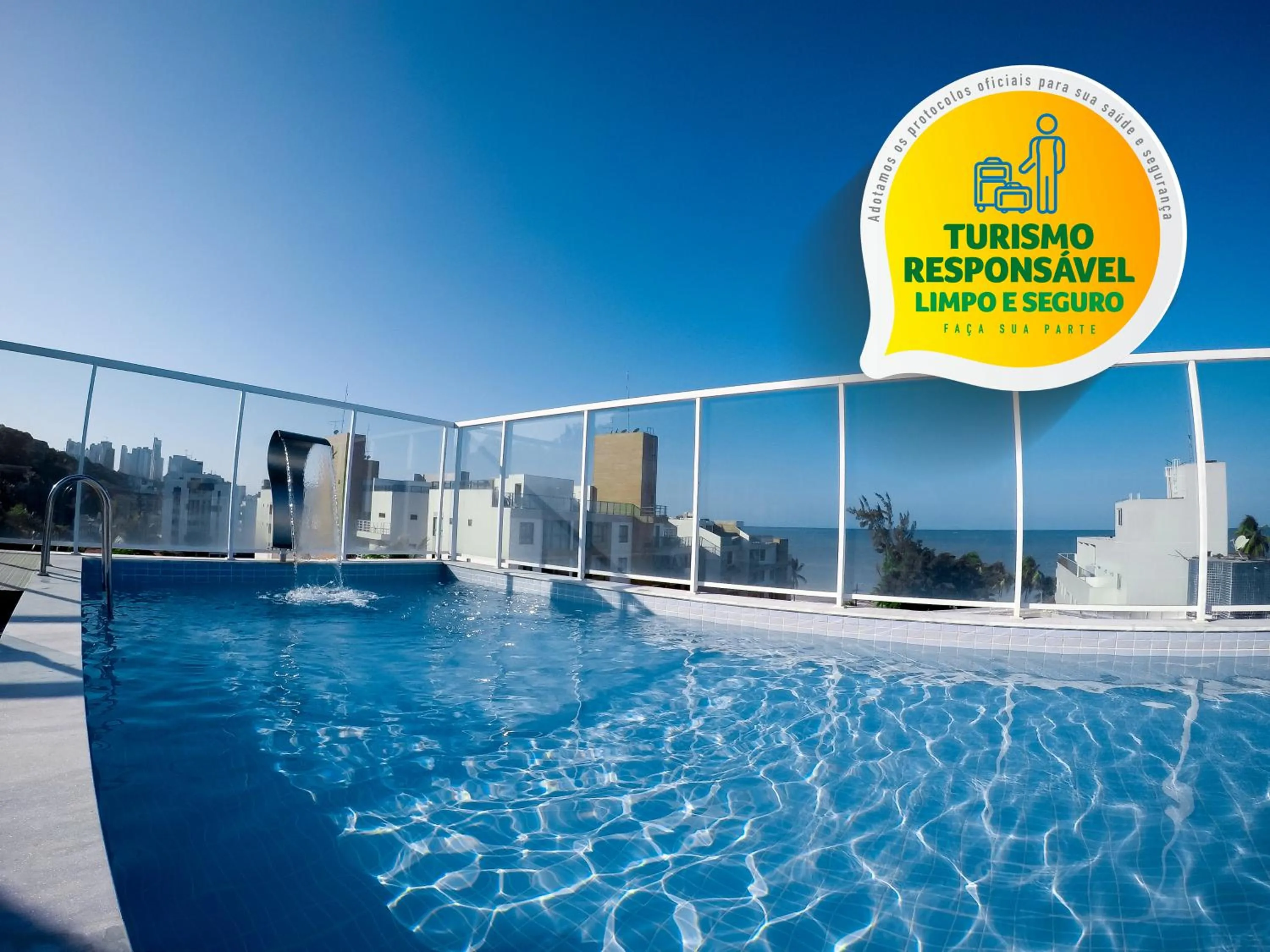 Oriental Praia Hotel