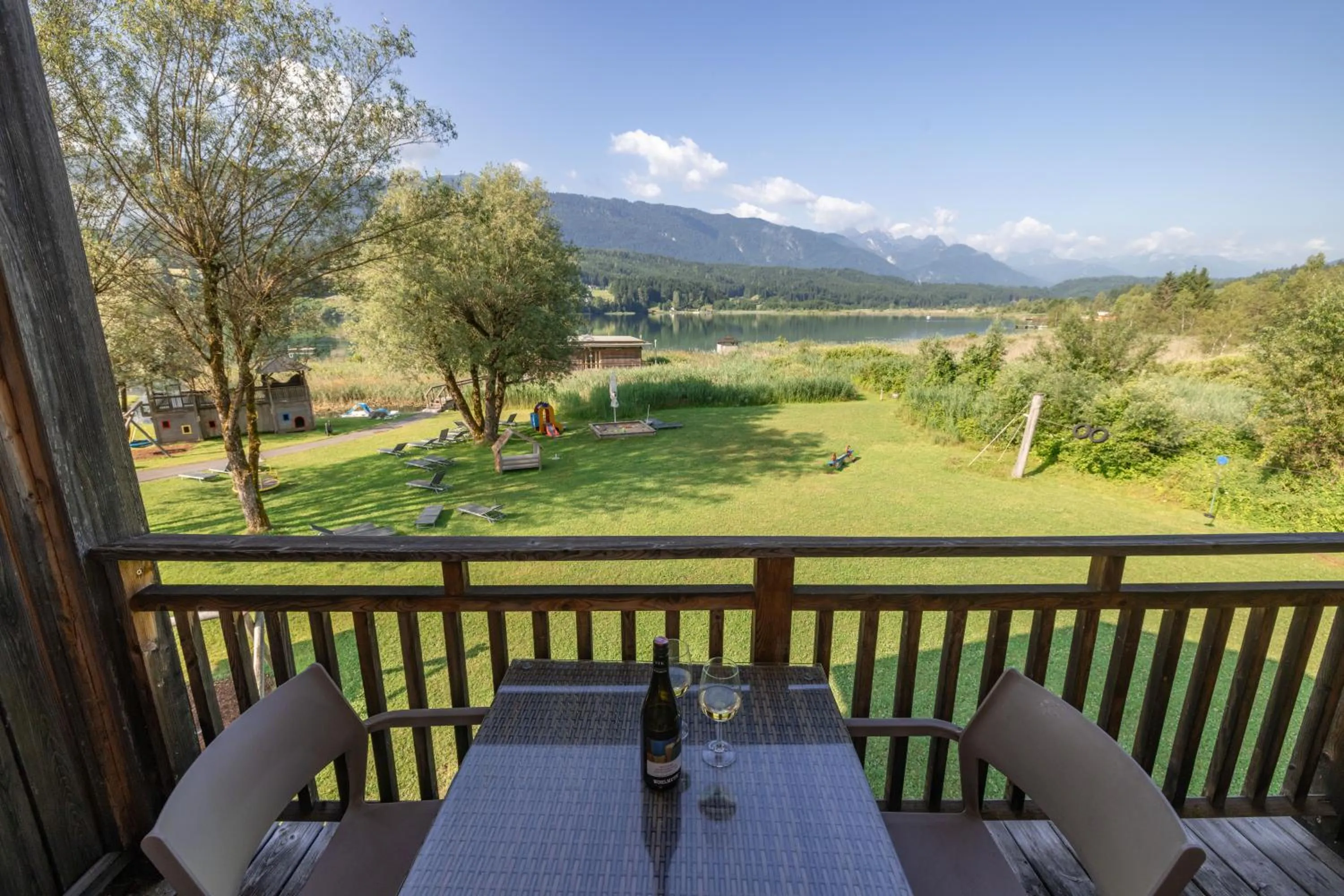 Lake Resort Pressegger See