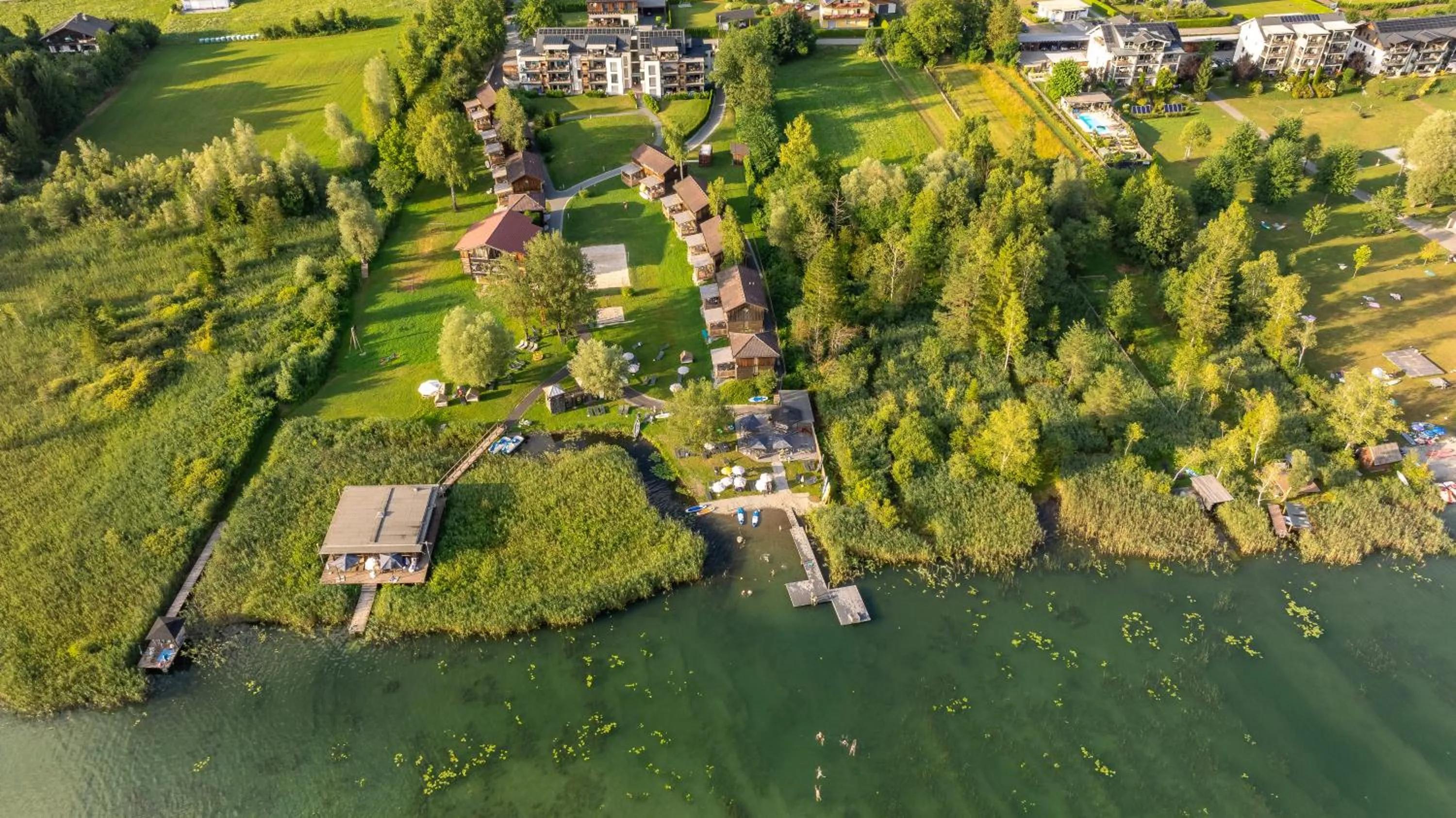 Lake Resort Pressegger See