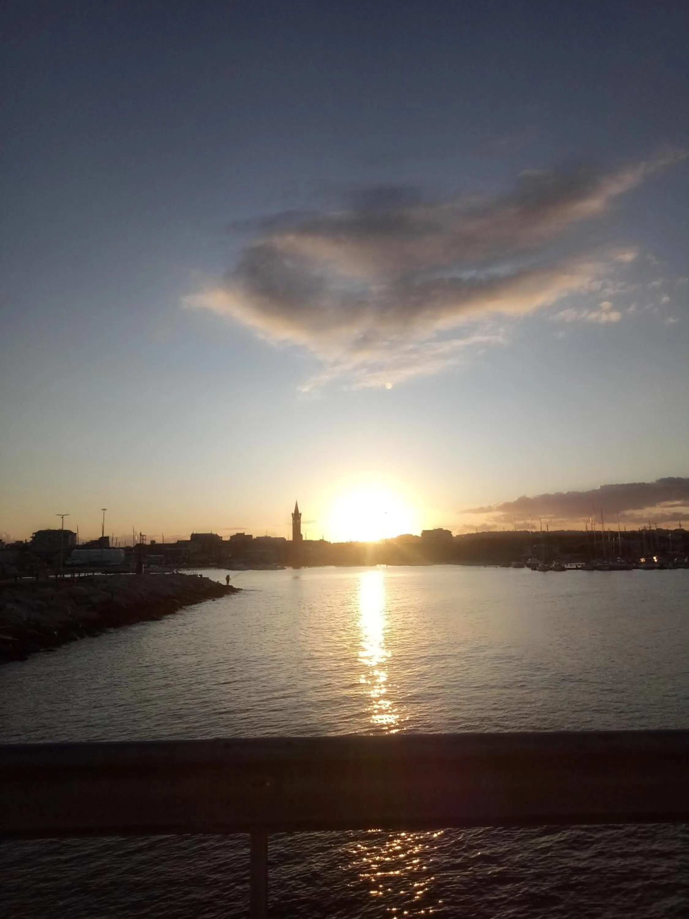 Natural landscape in Hotel Chiaraluna