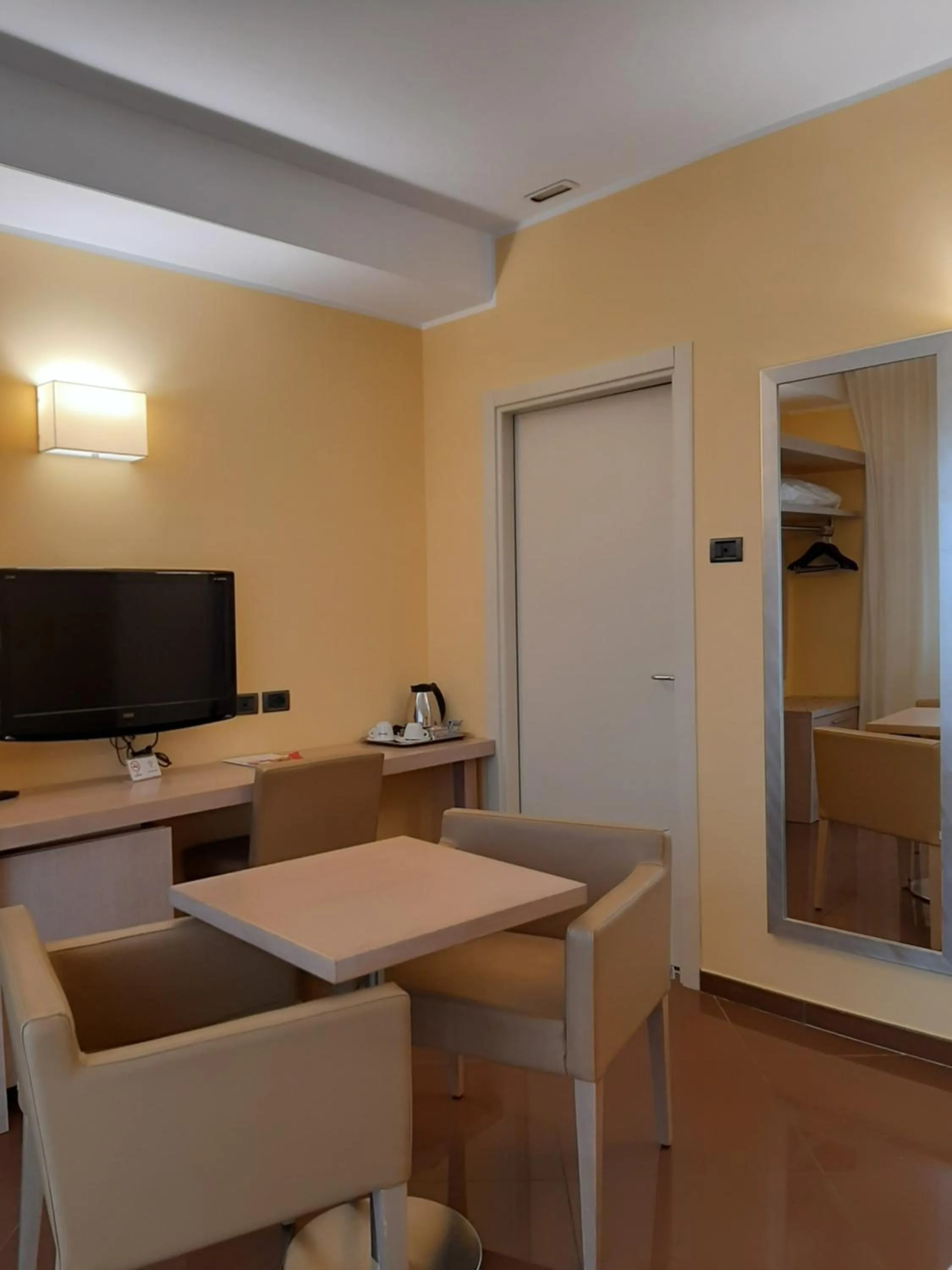 Living room in Hotel Chiaraluna