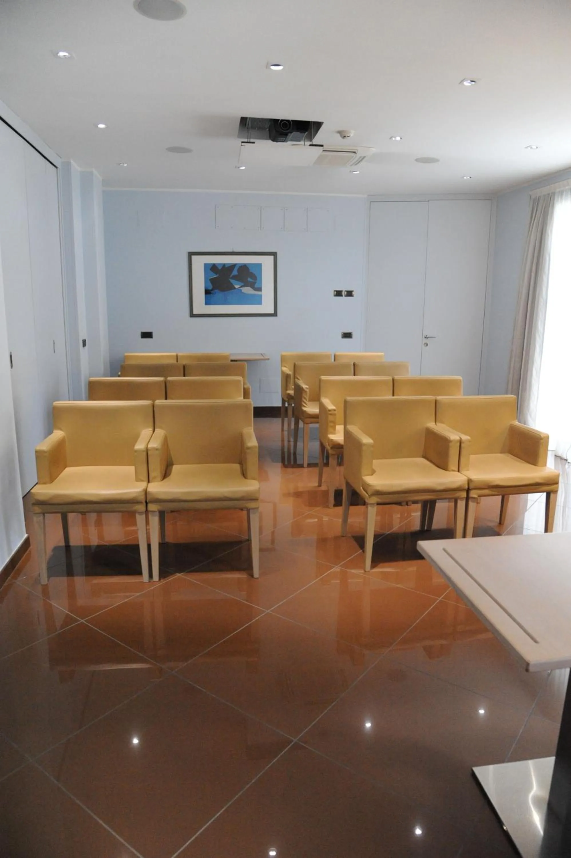 Area and facilities in Hotel Chiaraluna