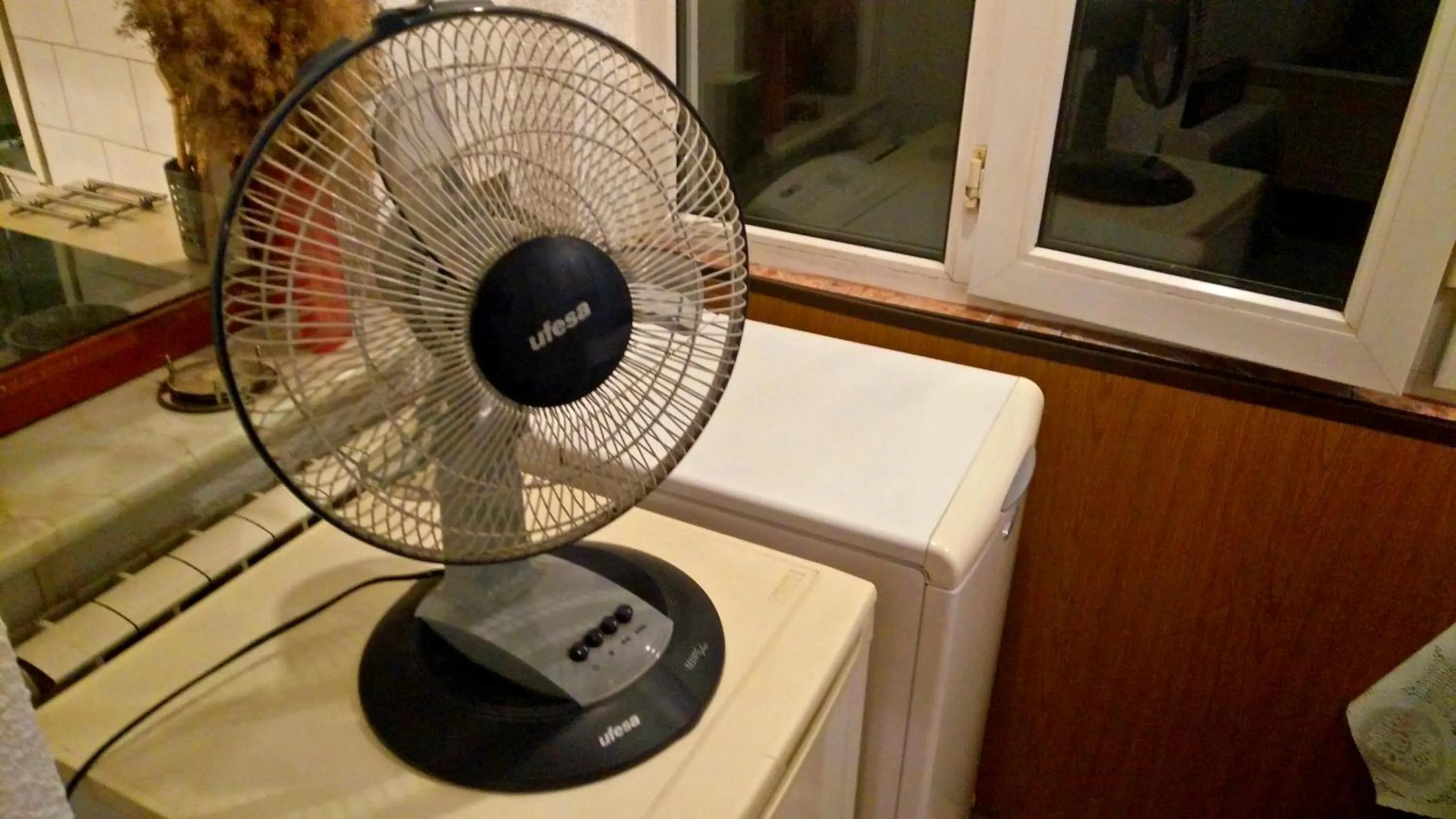 fireplace in RomPromo Plus Accommodation