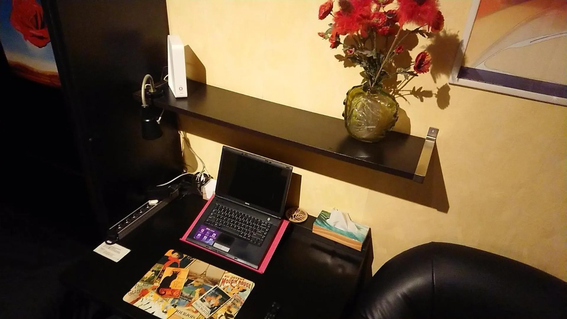 Business facilities in RomPromo Plus Accommodation