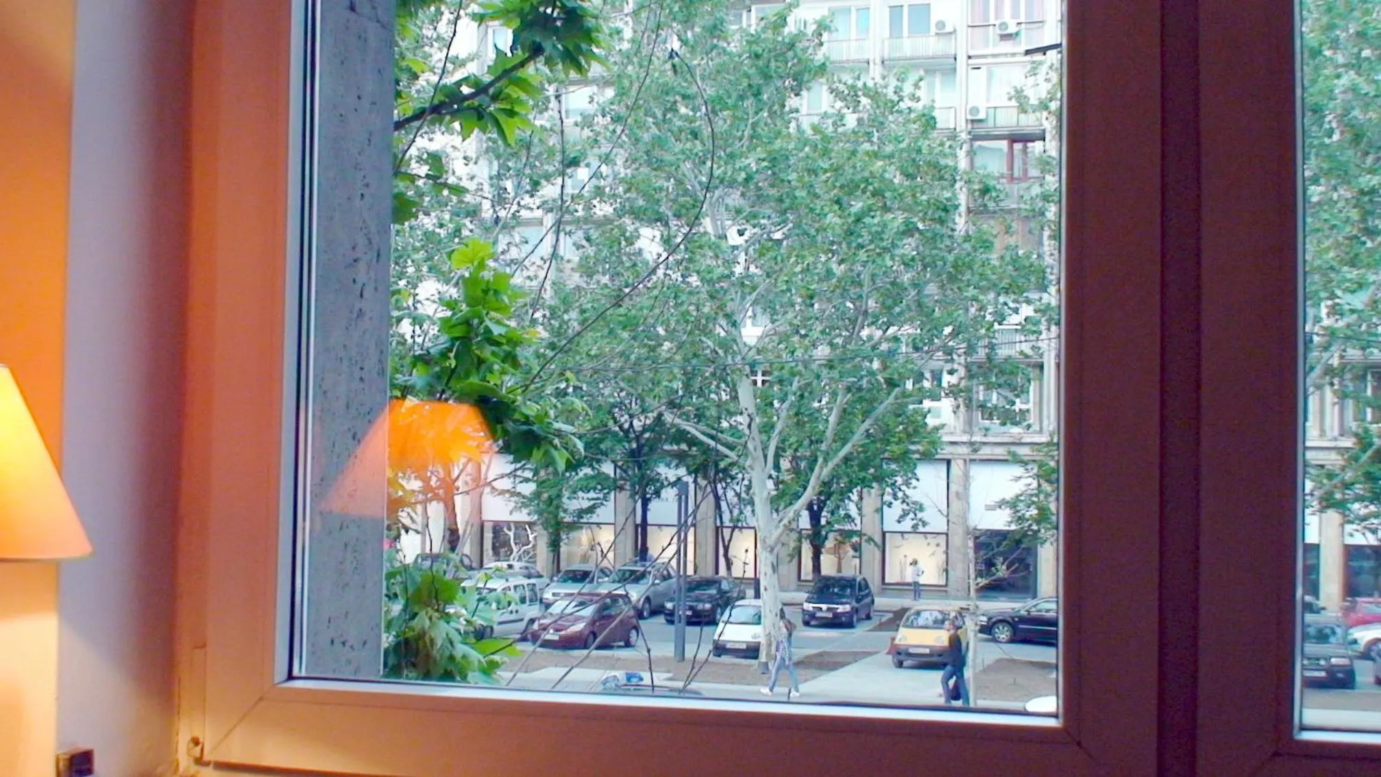 City view in RomPromo Plus Accommodation