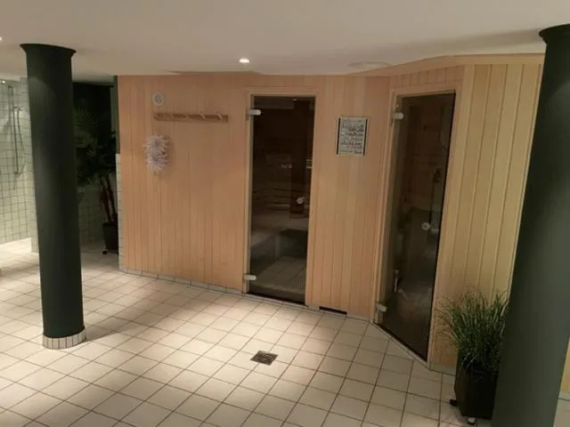 Sauna in Weisses Rössli only Bed & Breakfast self check-in mit Sauna extra