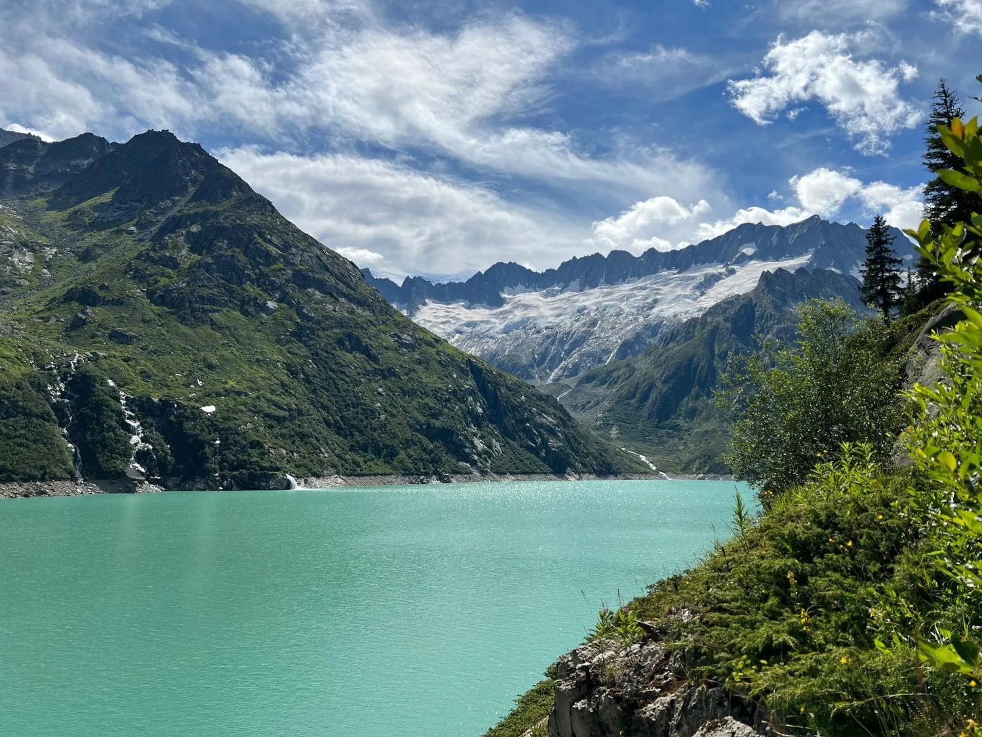 Staff in Weisses Rössli only Bed & Breakfast self check-in mit Sauna extra