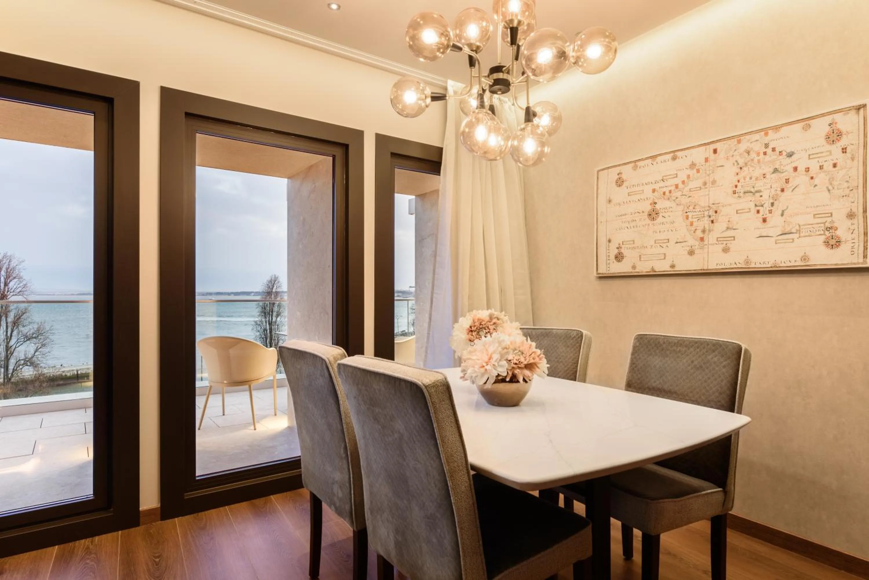 Photo of the whole room in Áurea Museum by Eurostars Hotel Company