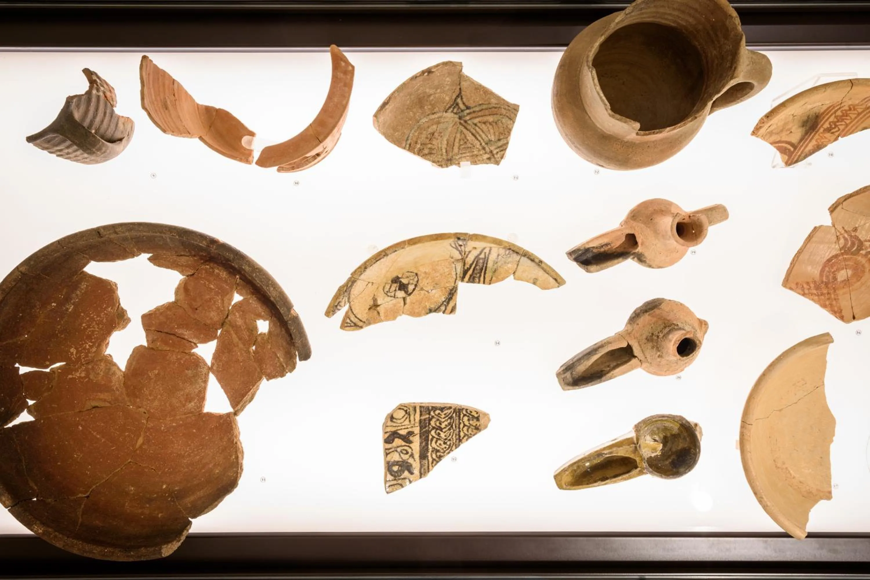 Landmark view in Áurea Museum by Eurostars Hotel Company