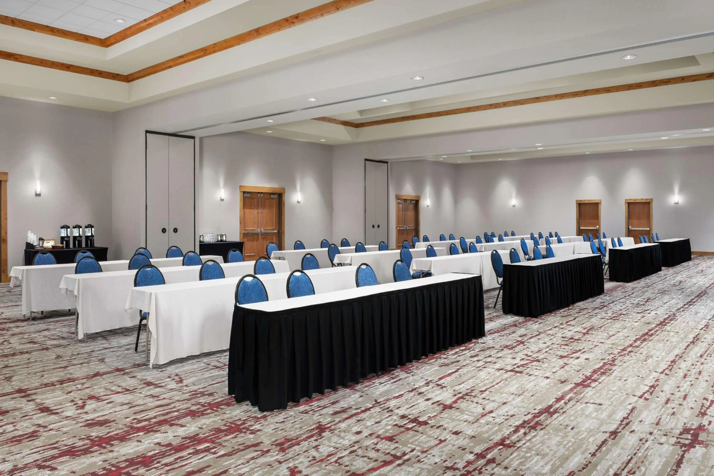 Meeting/conference room in Hilton Garden Inn Missoula