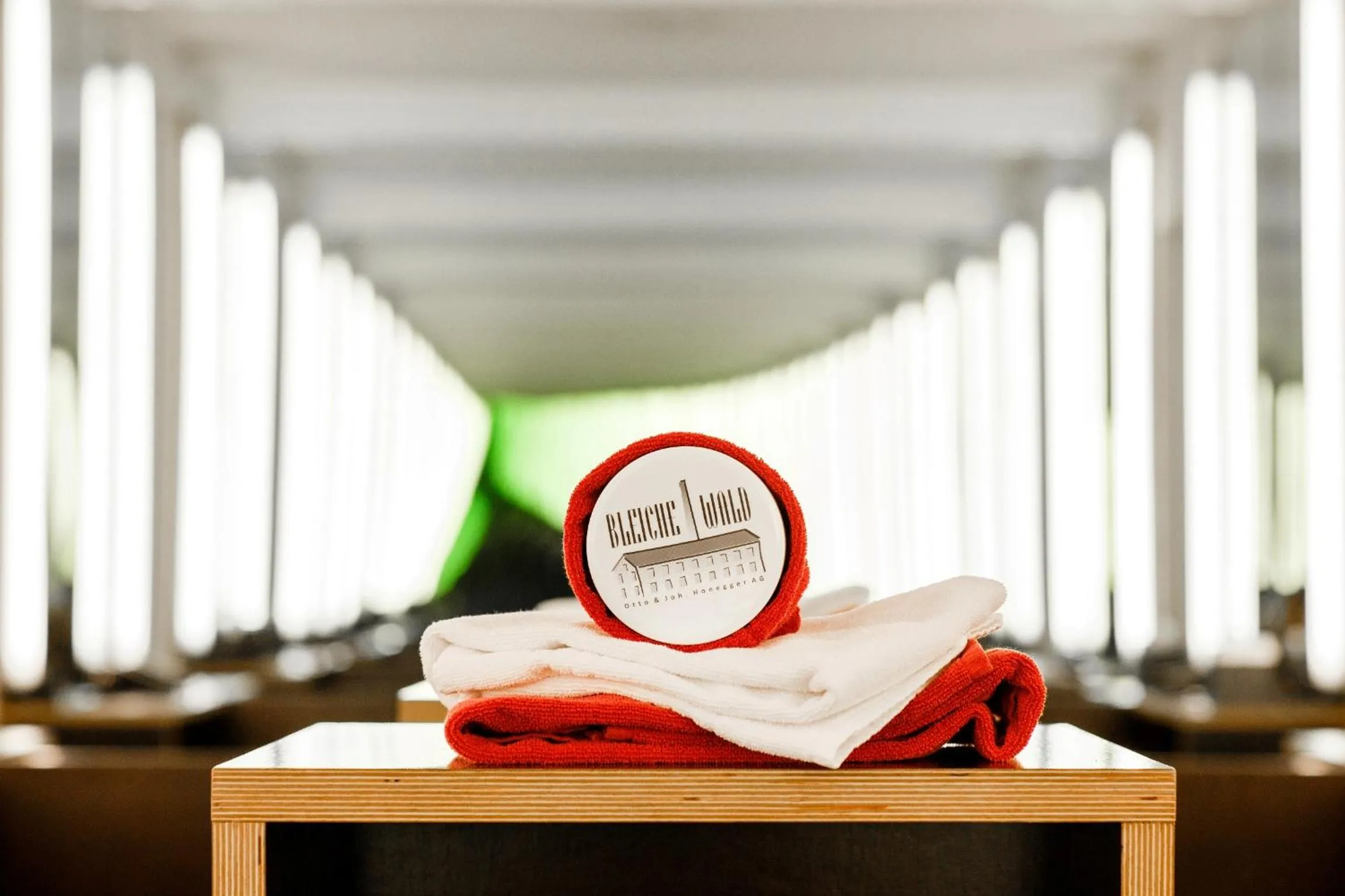 Spa and wellness centre/facilities in Hotel Bleichibeiz