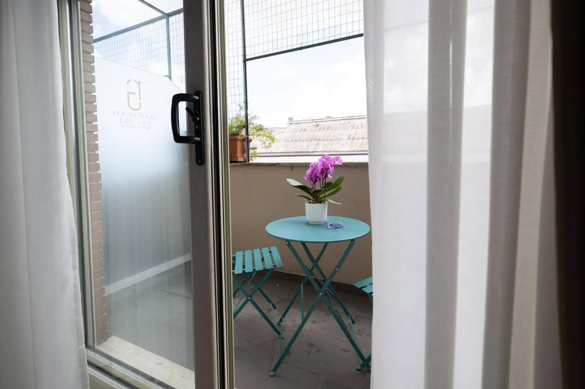 Balcony/Terrace in Zaccardi Roof Garden