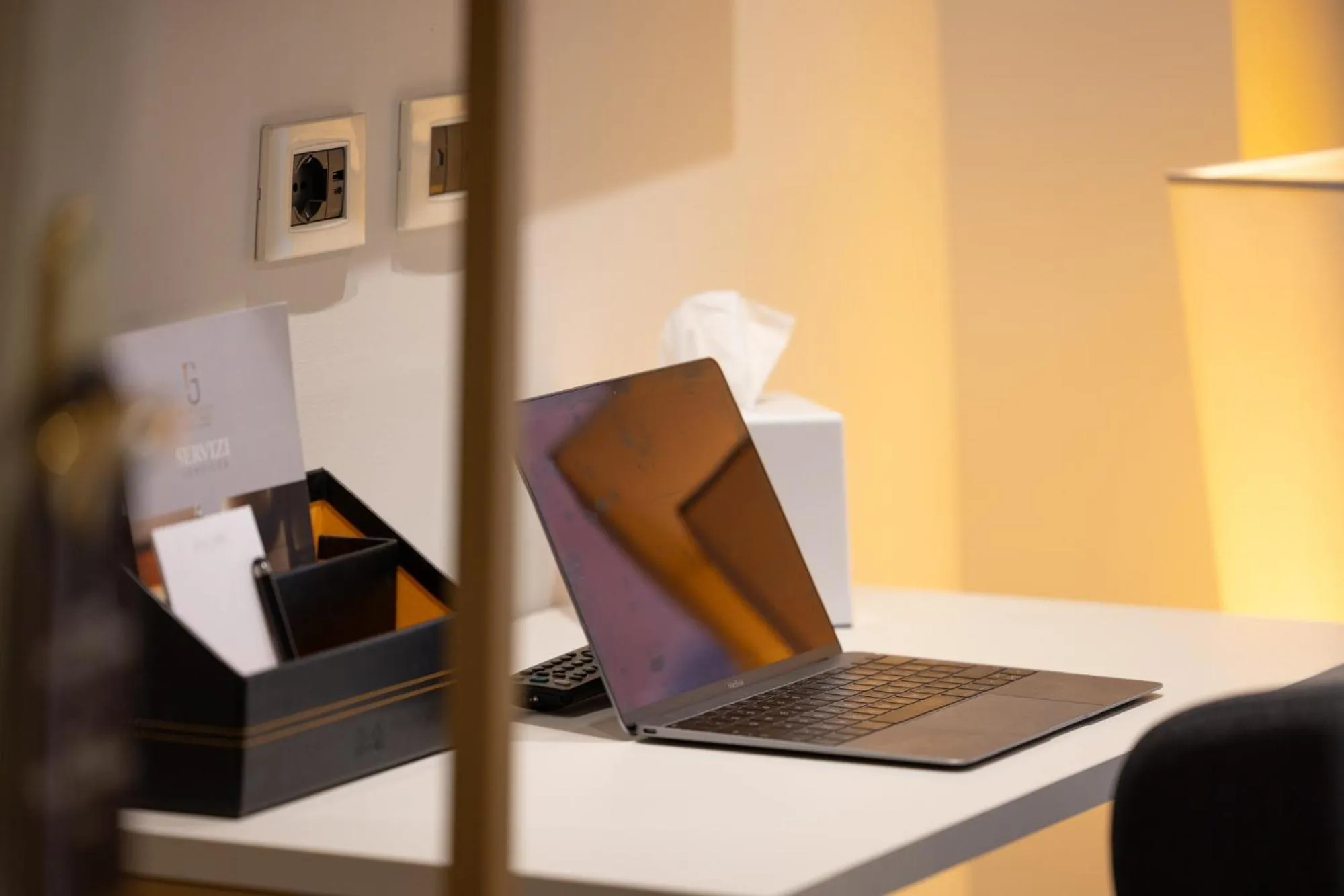 TV and multimedia in Zaccardi Roof Garden