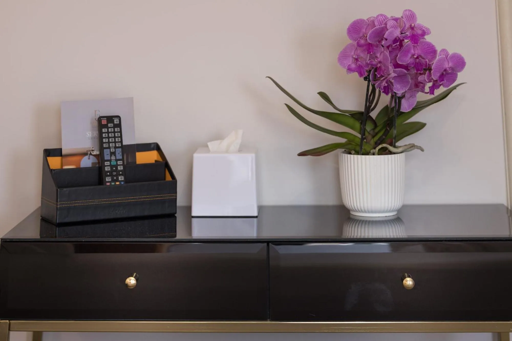 hair dresser in Zaccardi Roof Garden