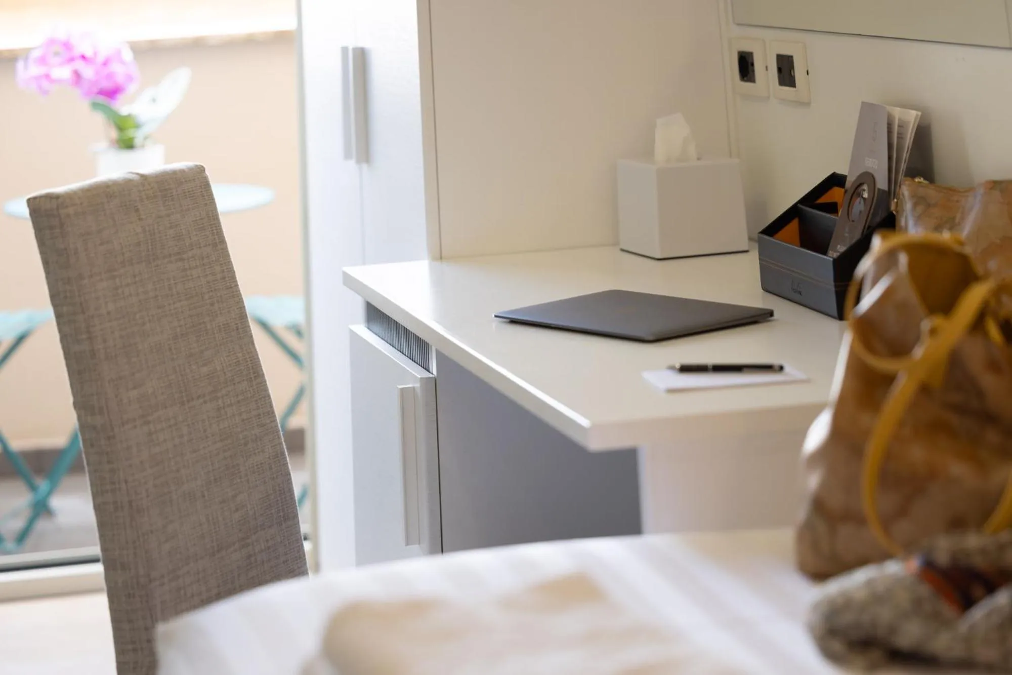 TV and multimedia in Zaccardi Roof Garden