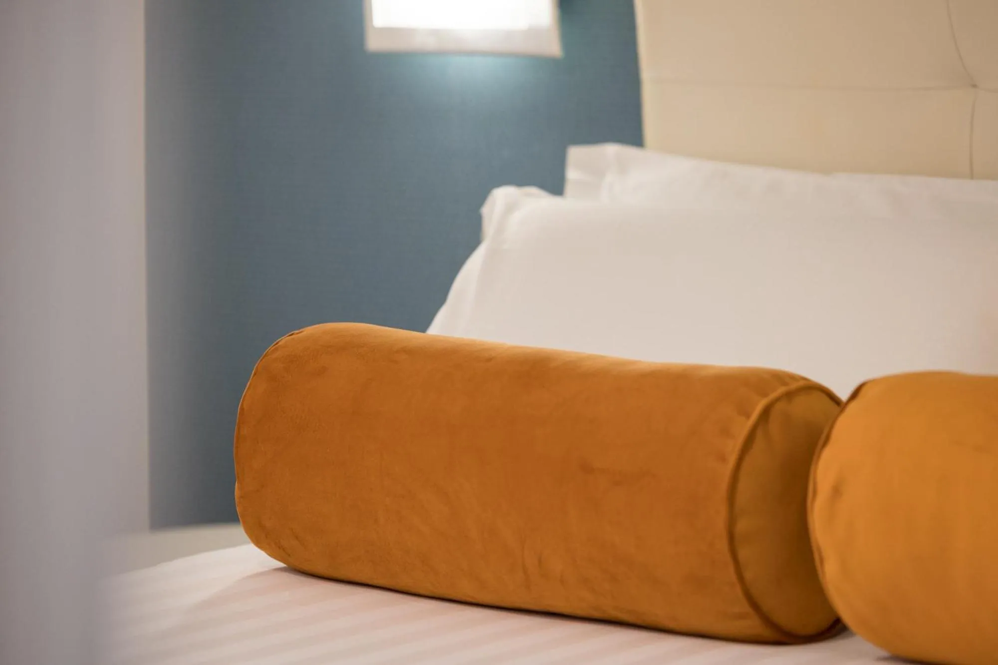 Bed in Zaccardi Roof Garden