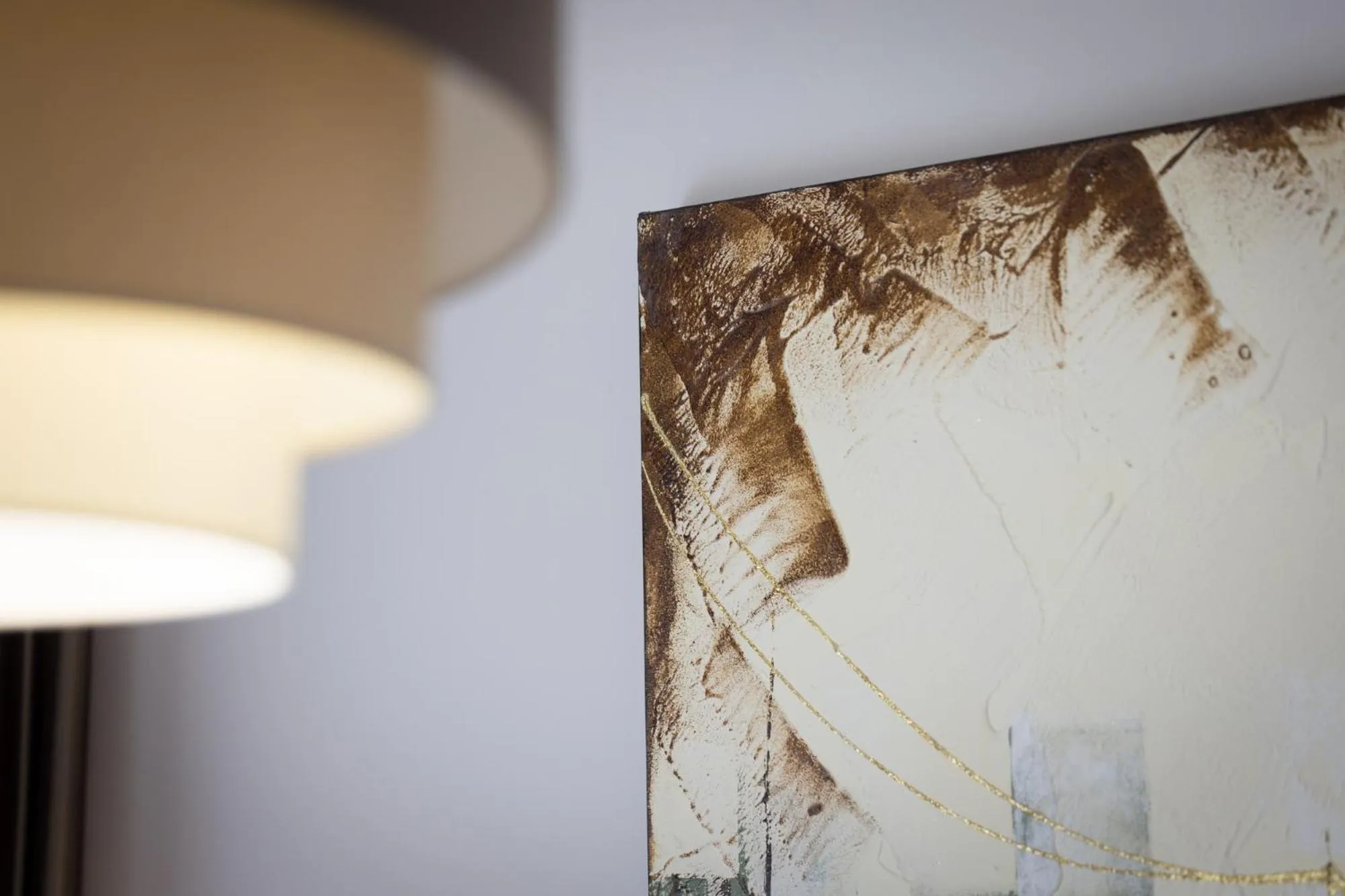 Decorative detail in Zaccardi Roof Garden