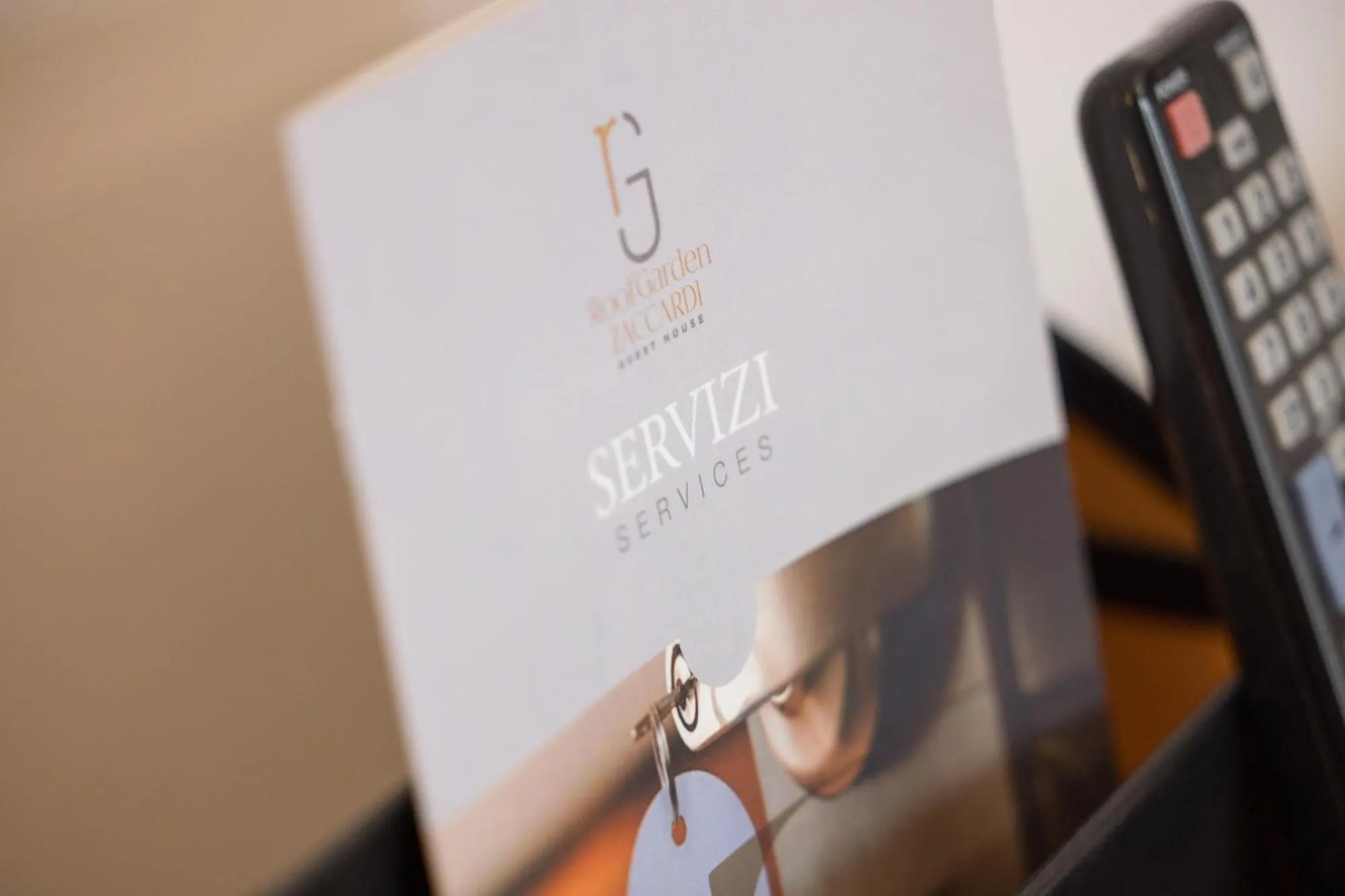 TV and multimedia in Zaccardi Roof Garden