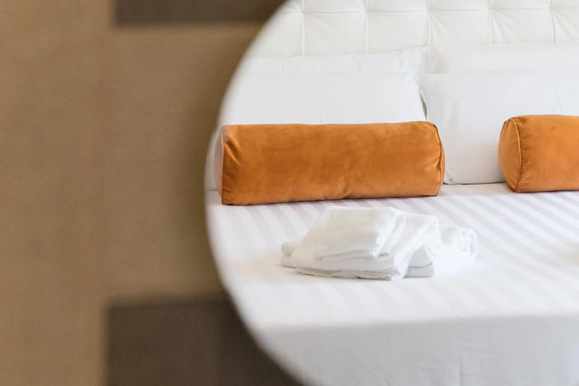 Bed in Zaccardi Roof Garden