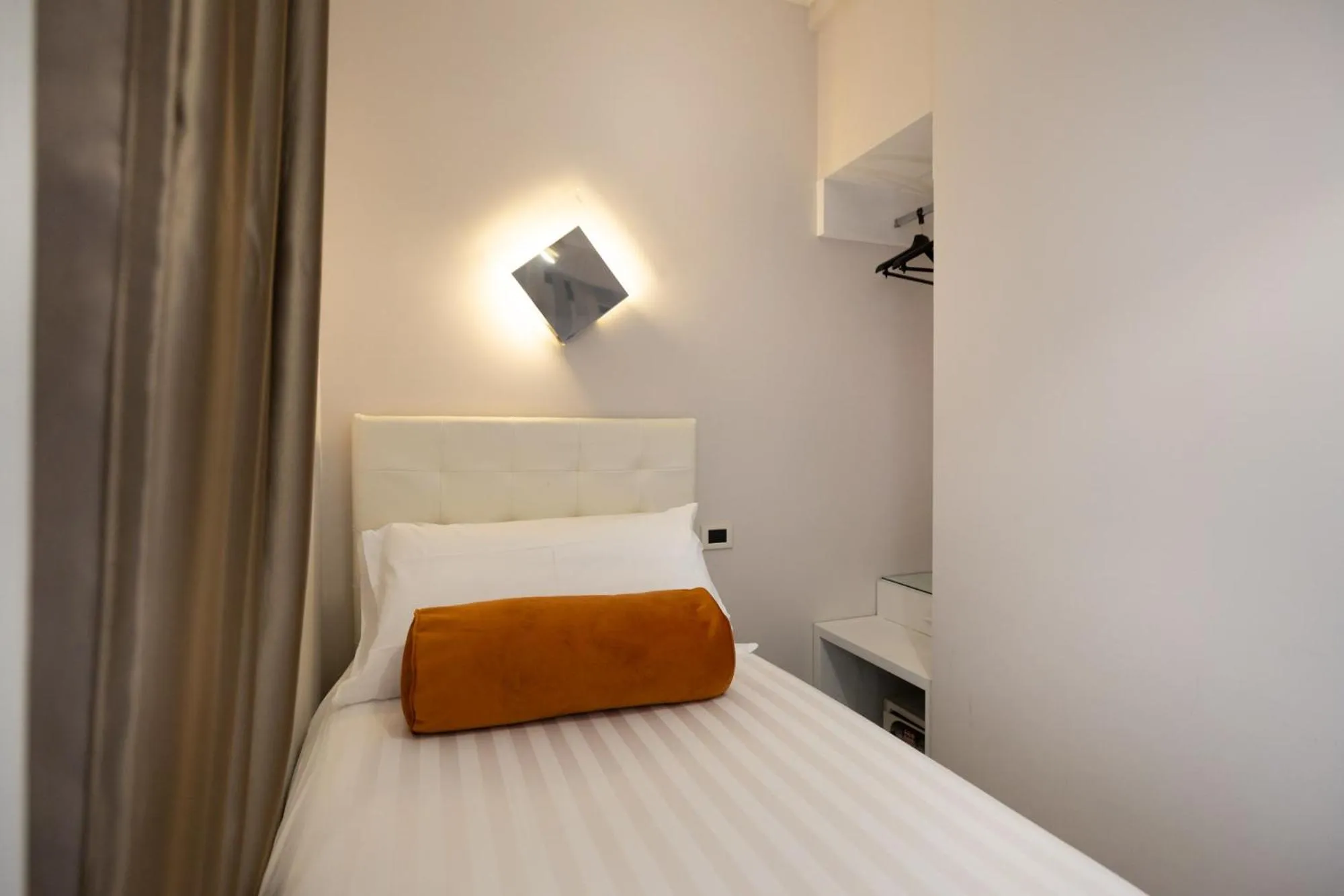 Bed in Zaccardi Roof Garden