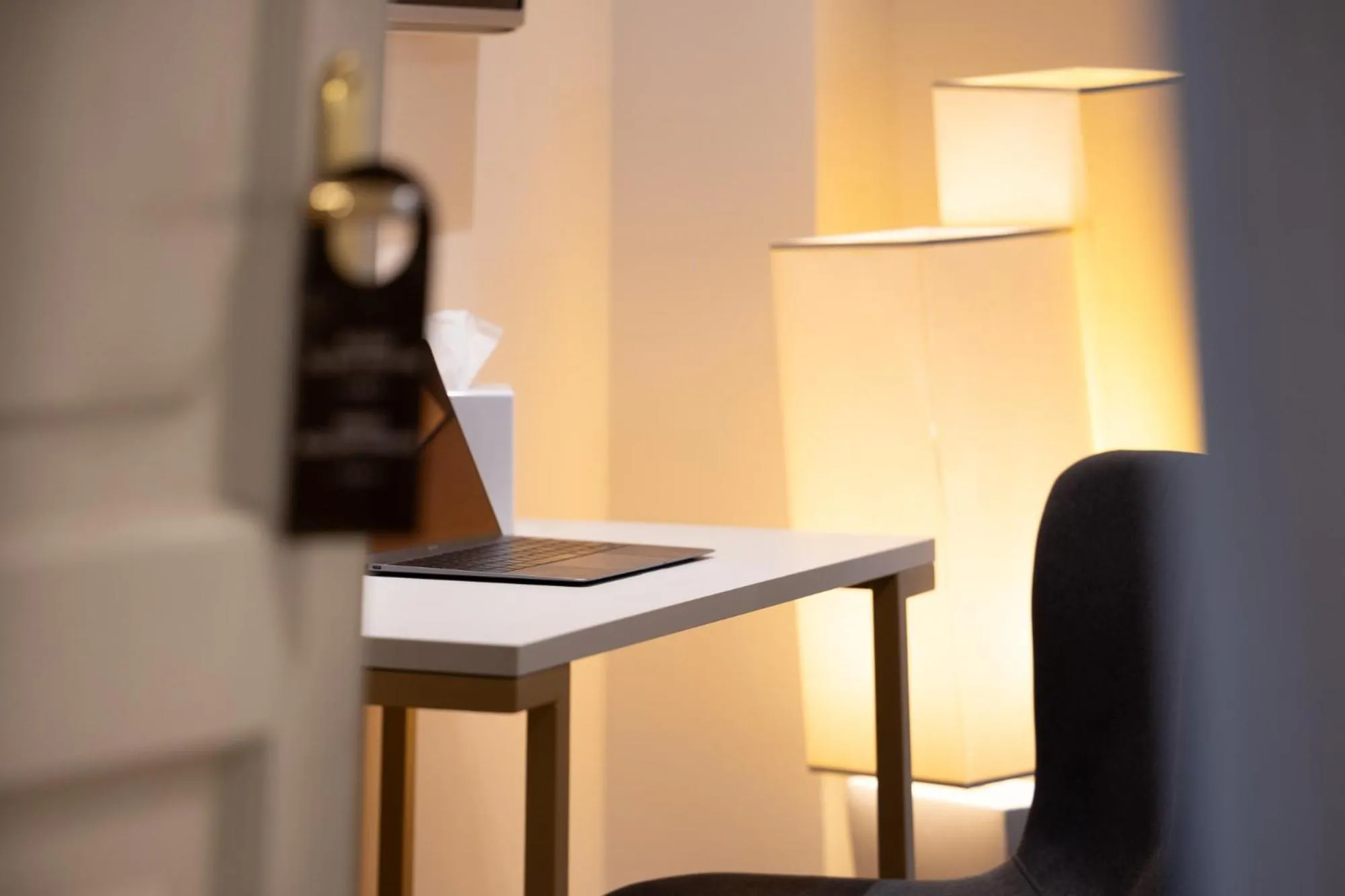 hair dresser in Zaccardi Roof Garden