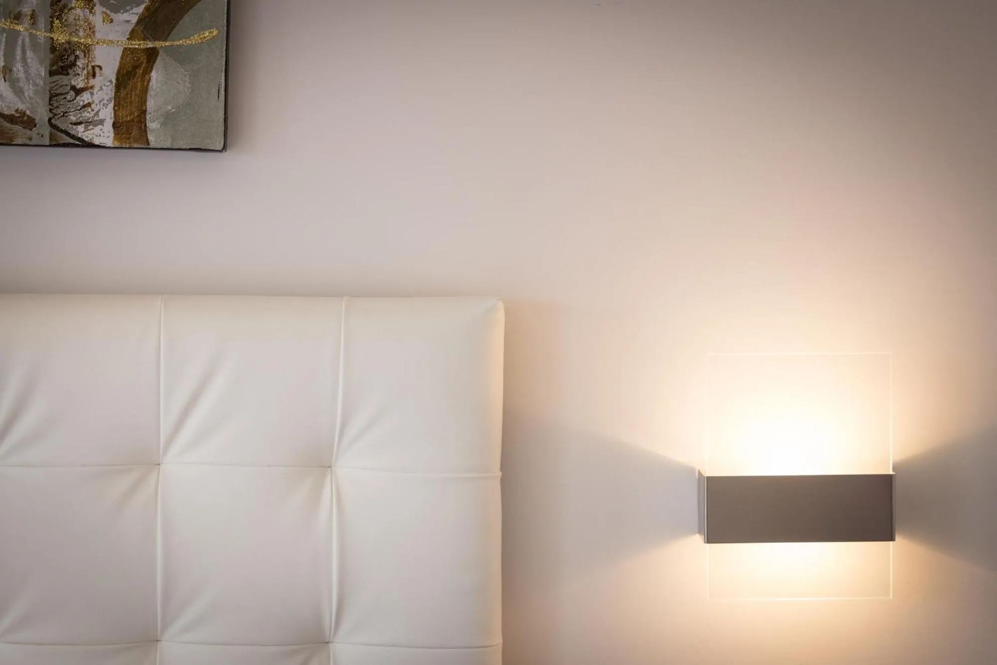 Bed in Zaccardi Roof Garden