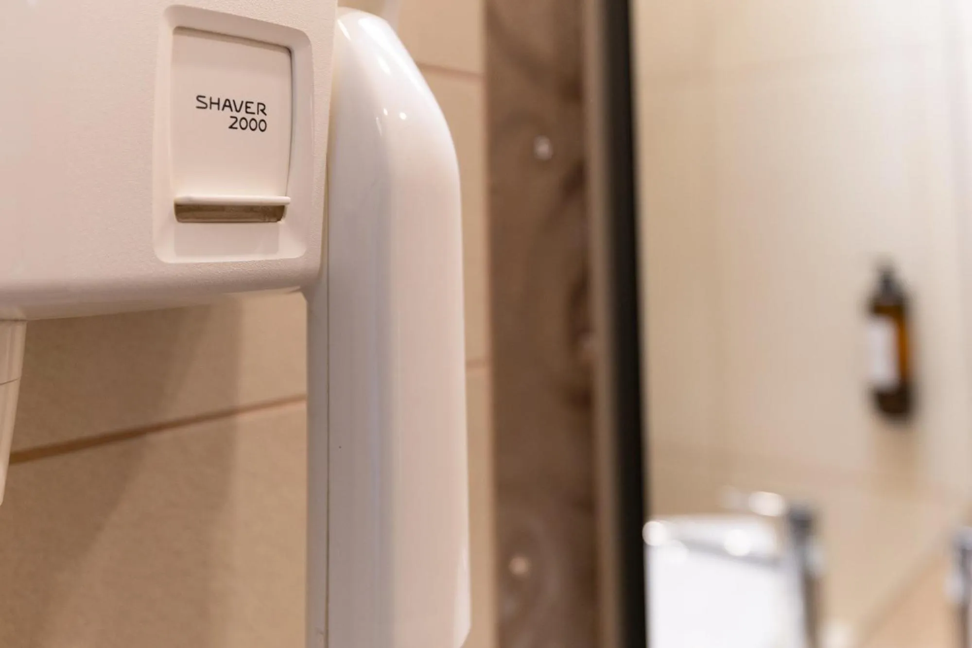 Bathroom in Zaccardi Roof Garden