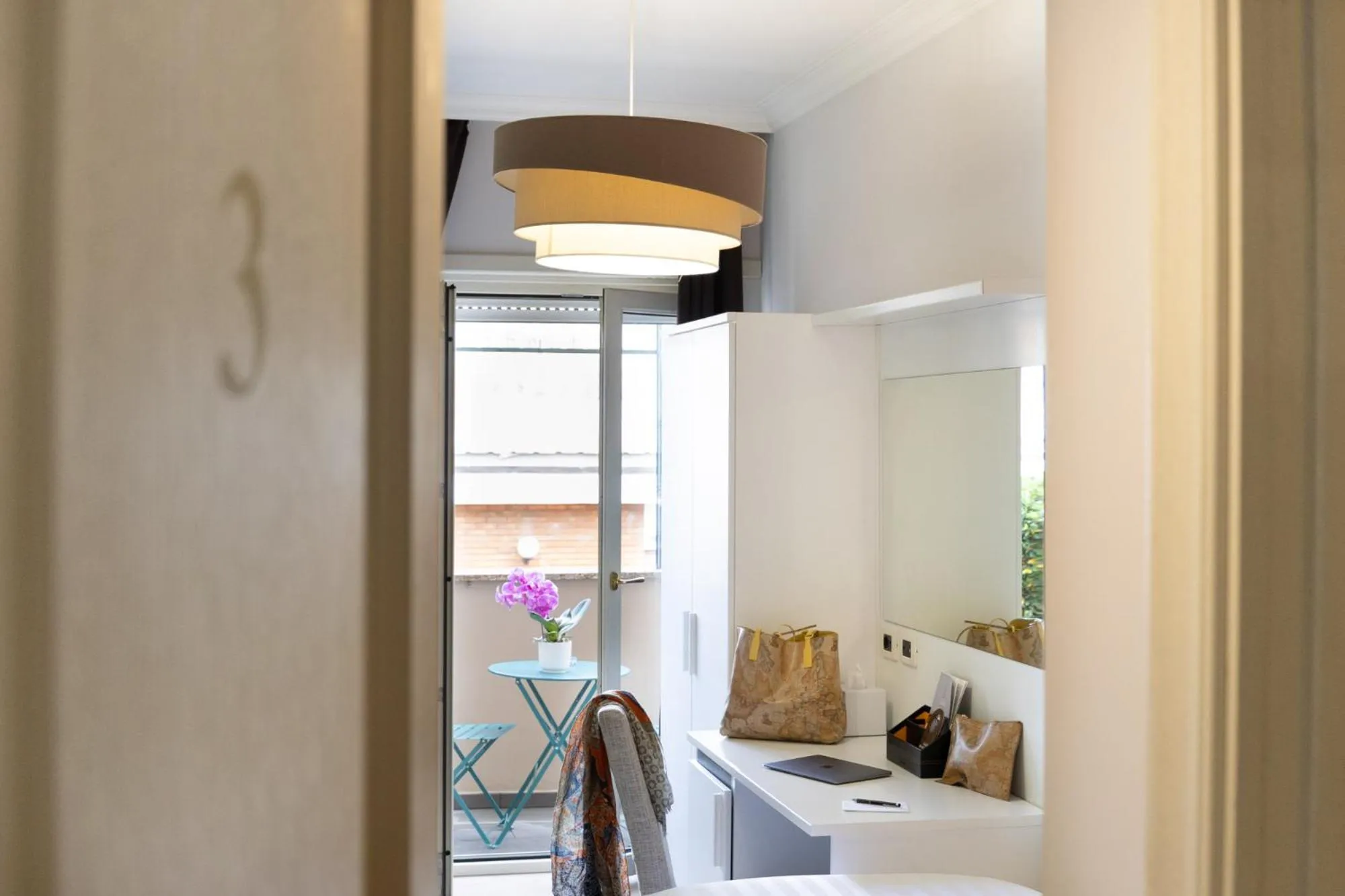 Living room in Zaccardi Roof Garden