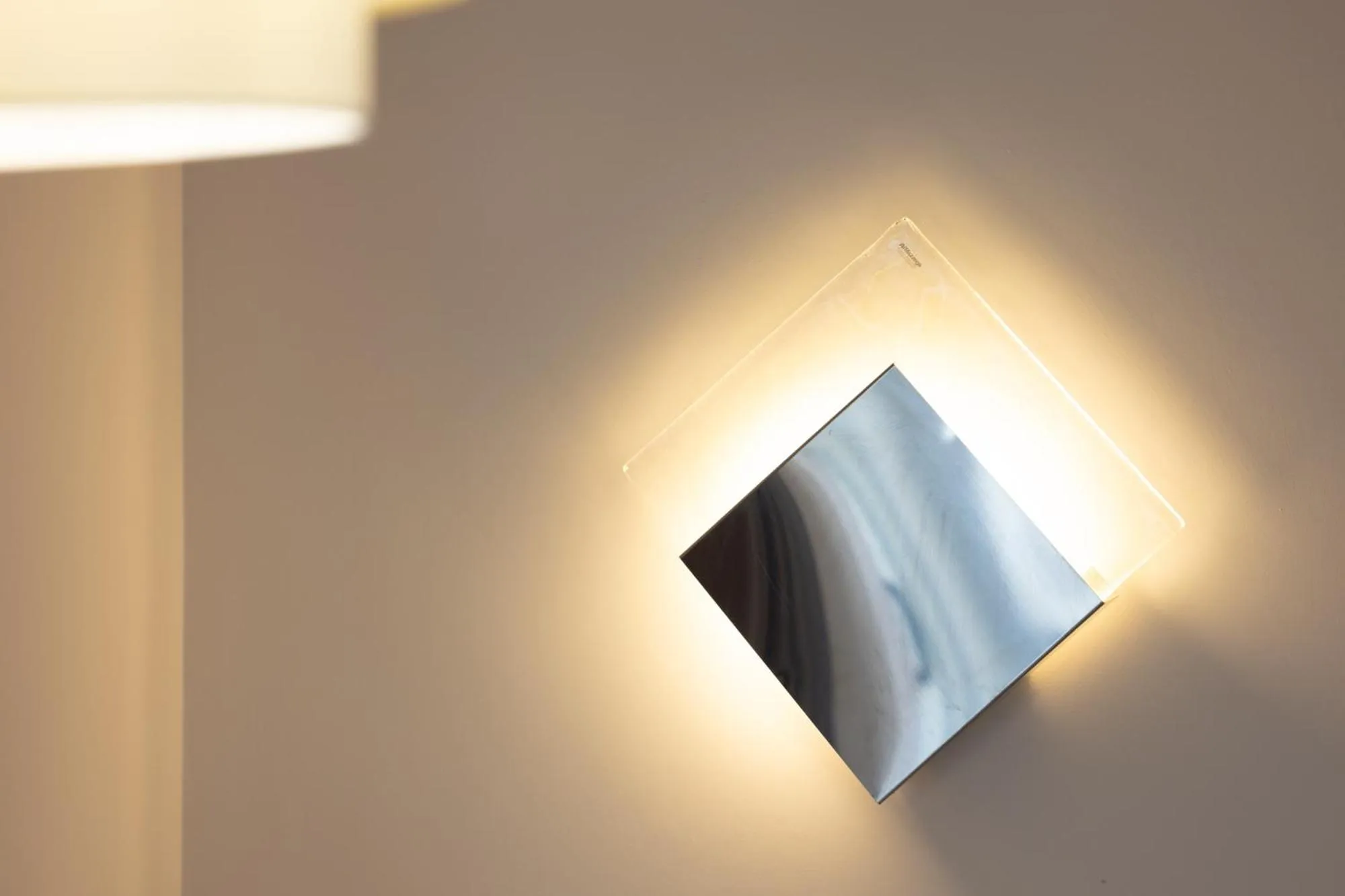 Decorative detail in Zaccardi Roof Garden