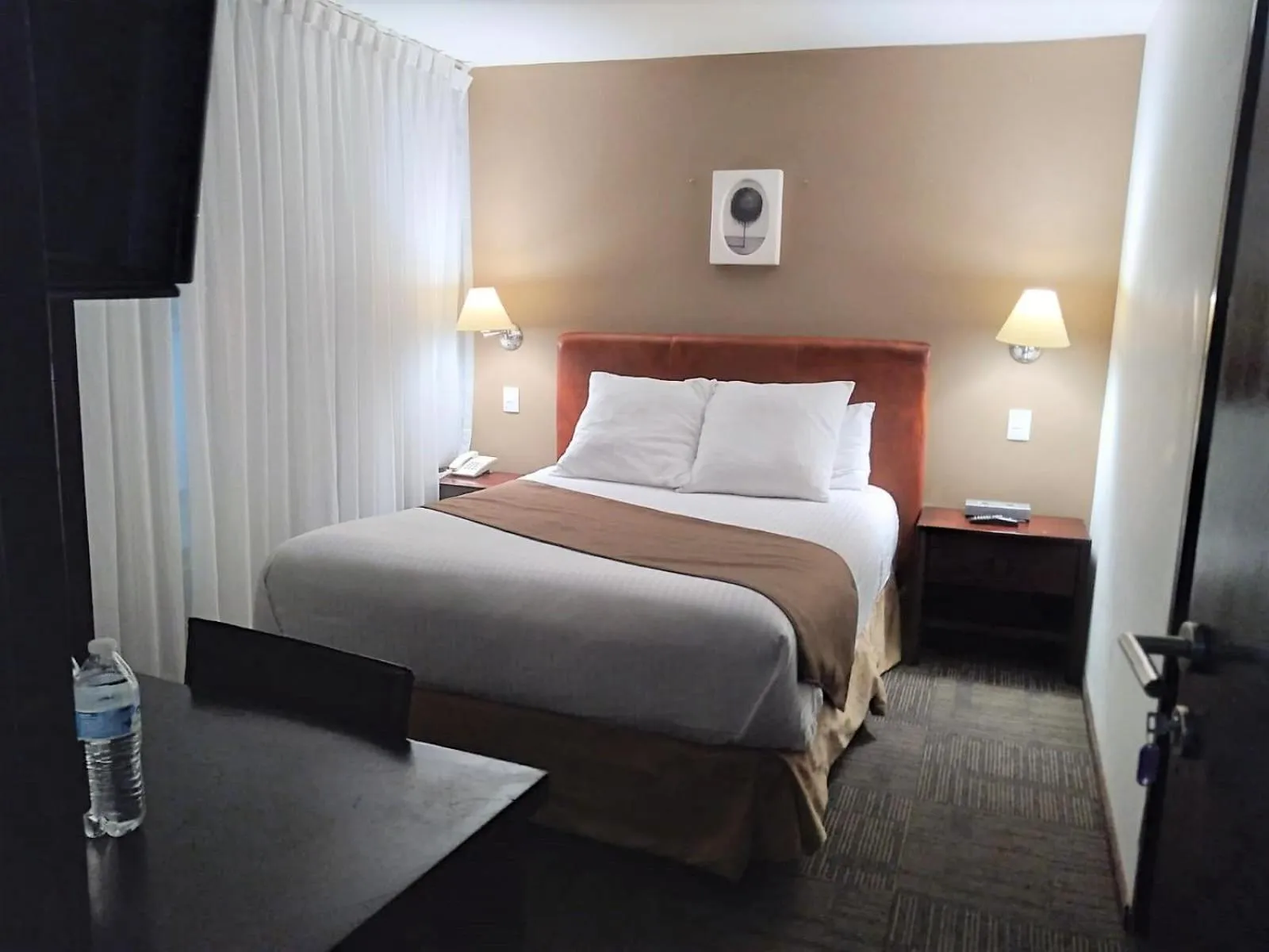 Bed in Suites Teca Once