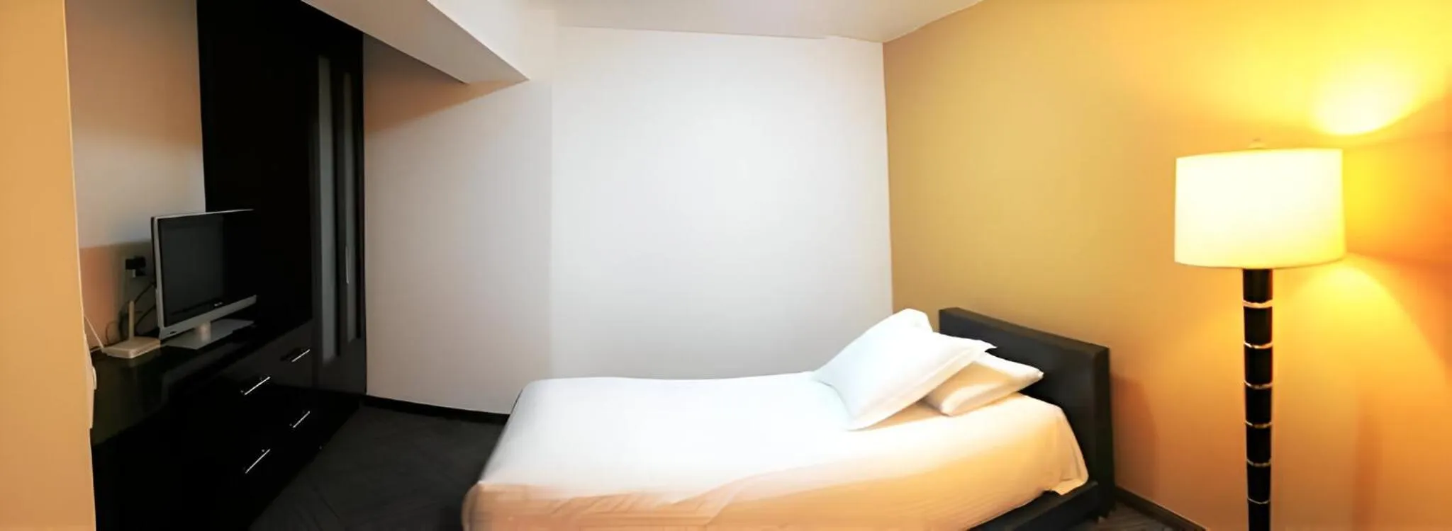 Bed in Suites Teca Once