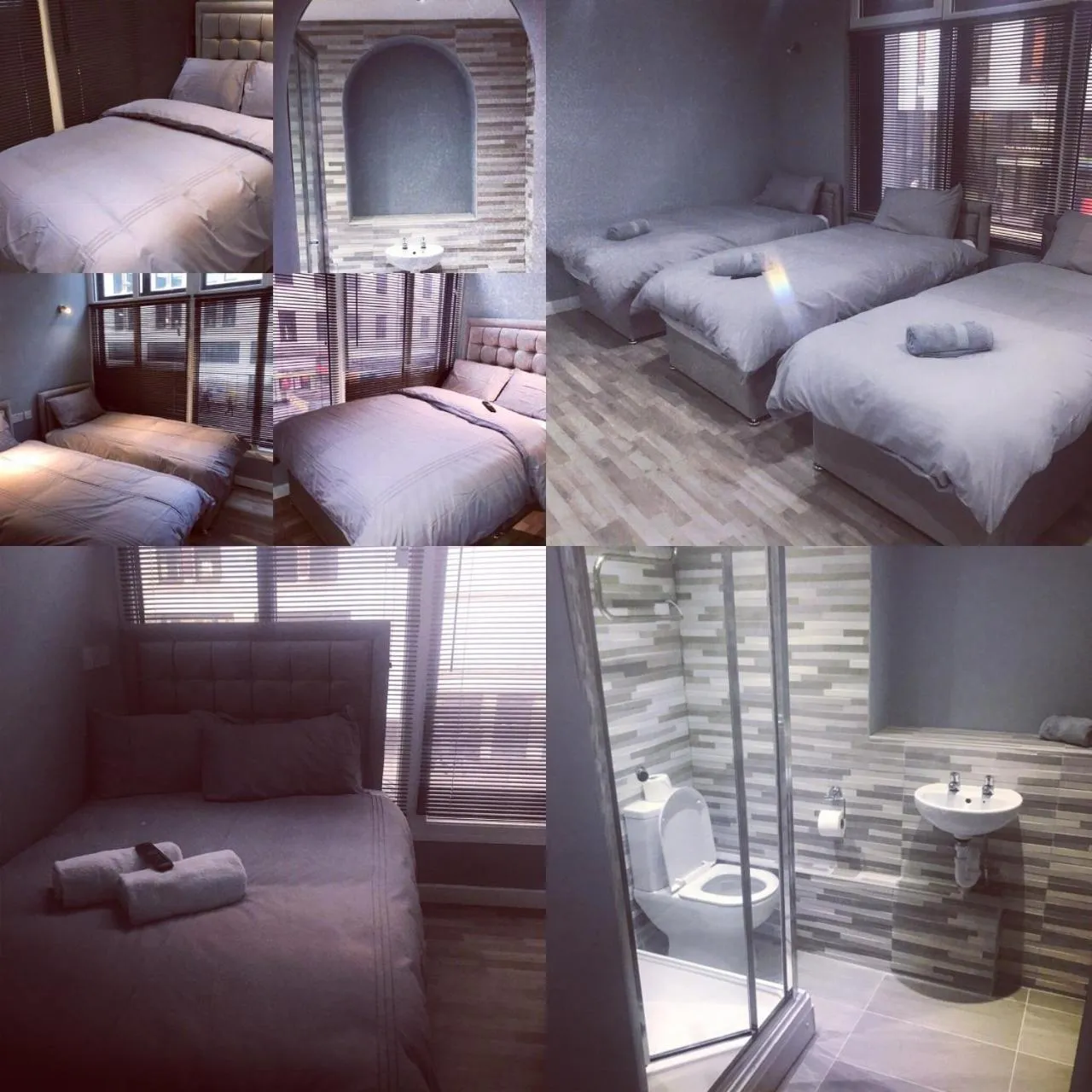 Bed in Brownlows Inn