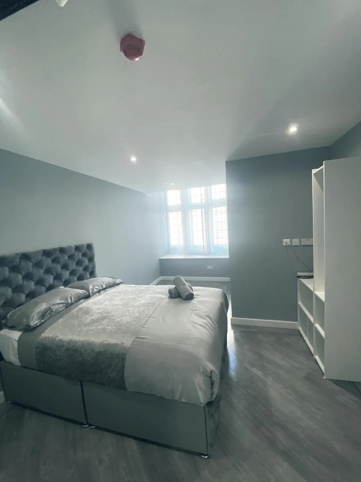 Bed in Brownlows Inn