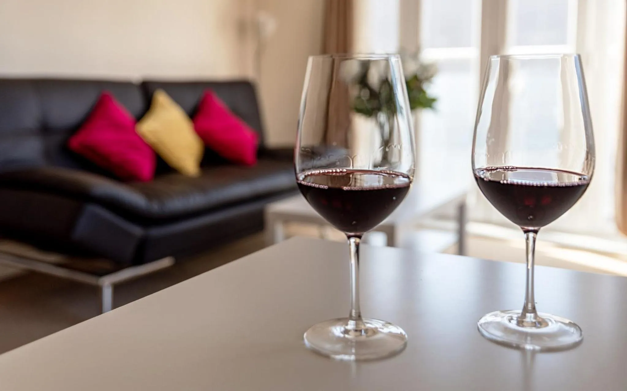Living room in Abodebed - Handleys Court