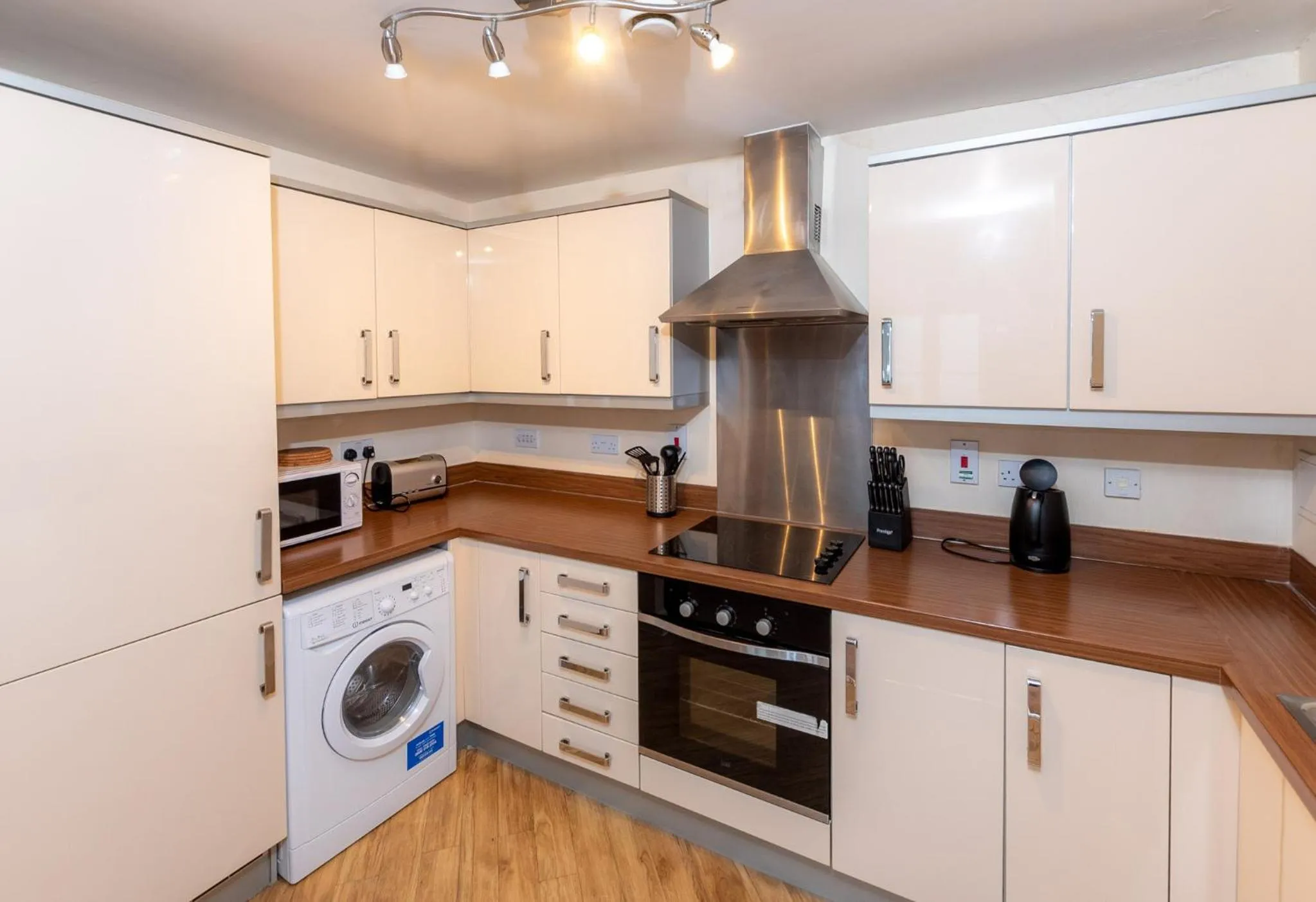 Kitchen or kitchenette in Abodebed - Handleys Court