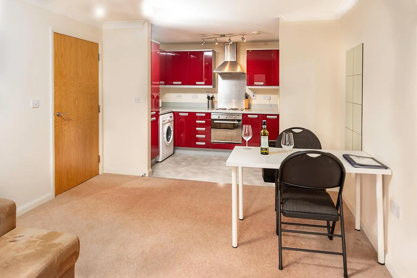 Dining area in Abodebed - Handleys Court